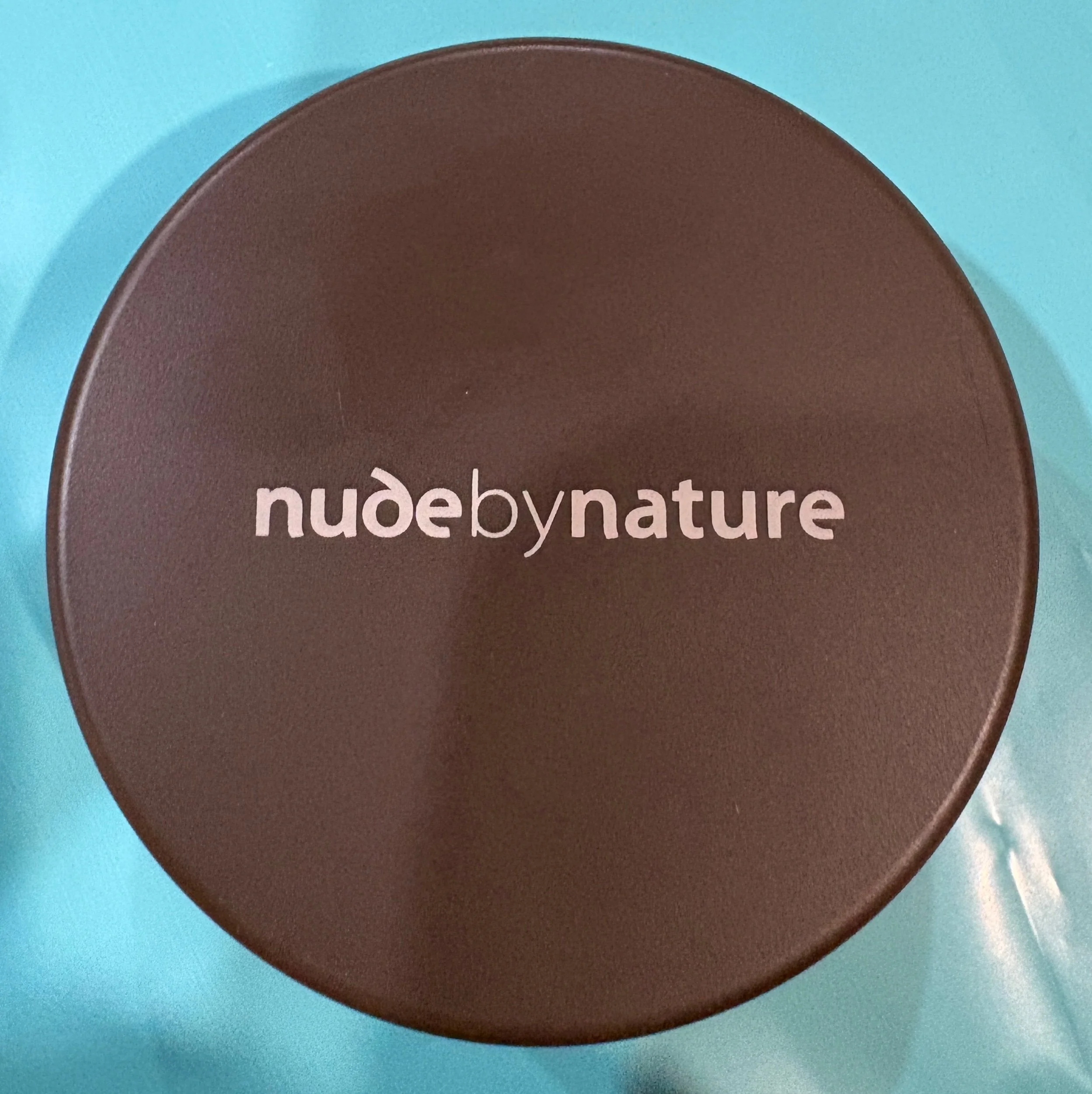 Nude by Nature- Natural Mineral Cover Dark 15g