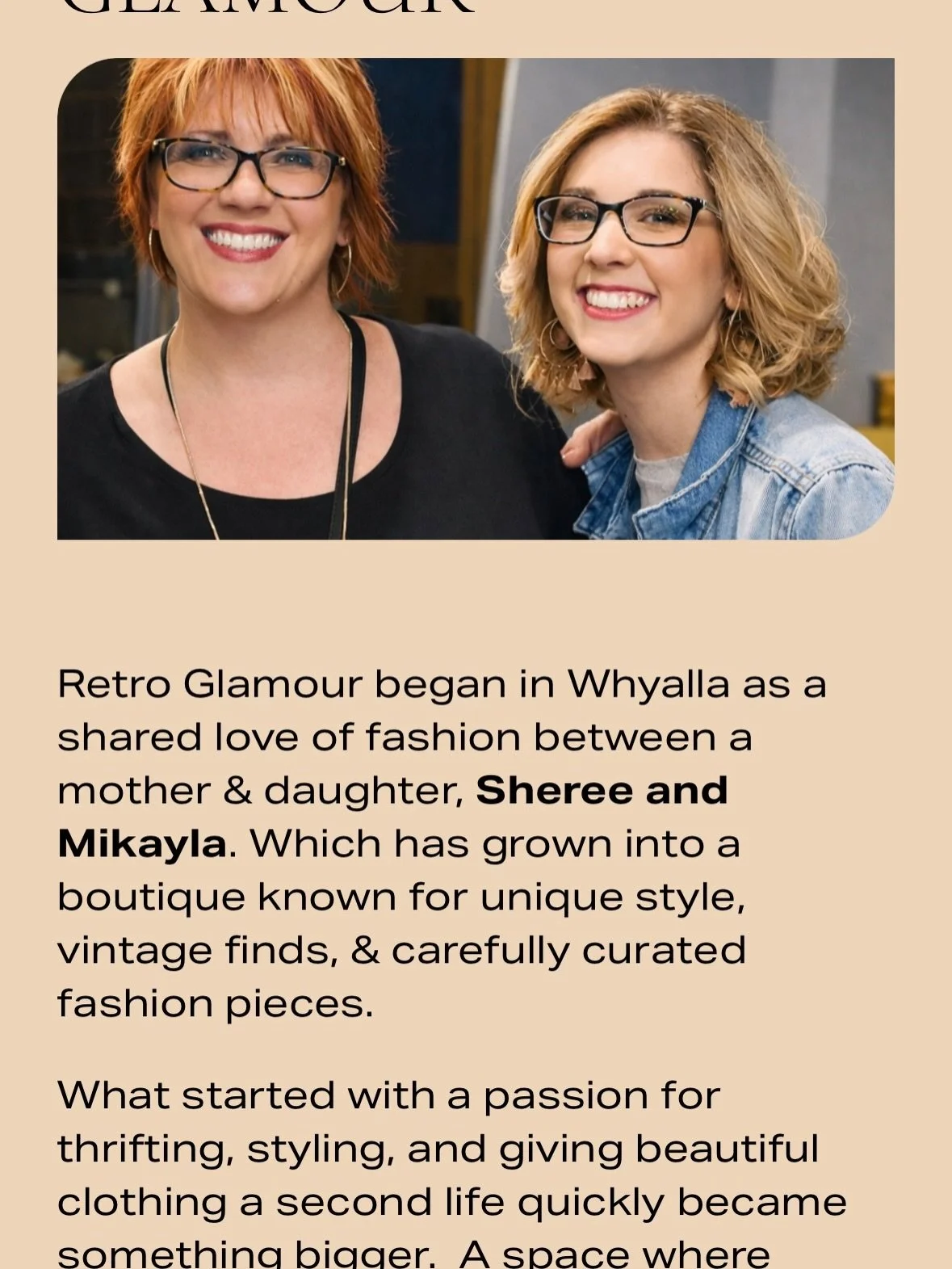 Good Morning! We&rsquo;re excited to reconnect and extend a warm welcome to everyone exploring our ever-evolving website. 💕
Browse through our vast collection at your convenience, whether that&rsquo;s from the comfort of your office, home, or on-the