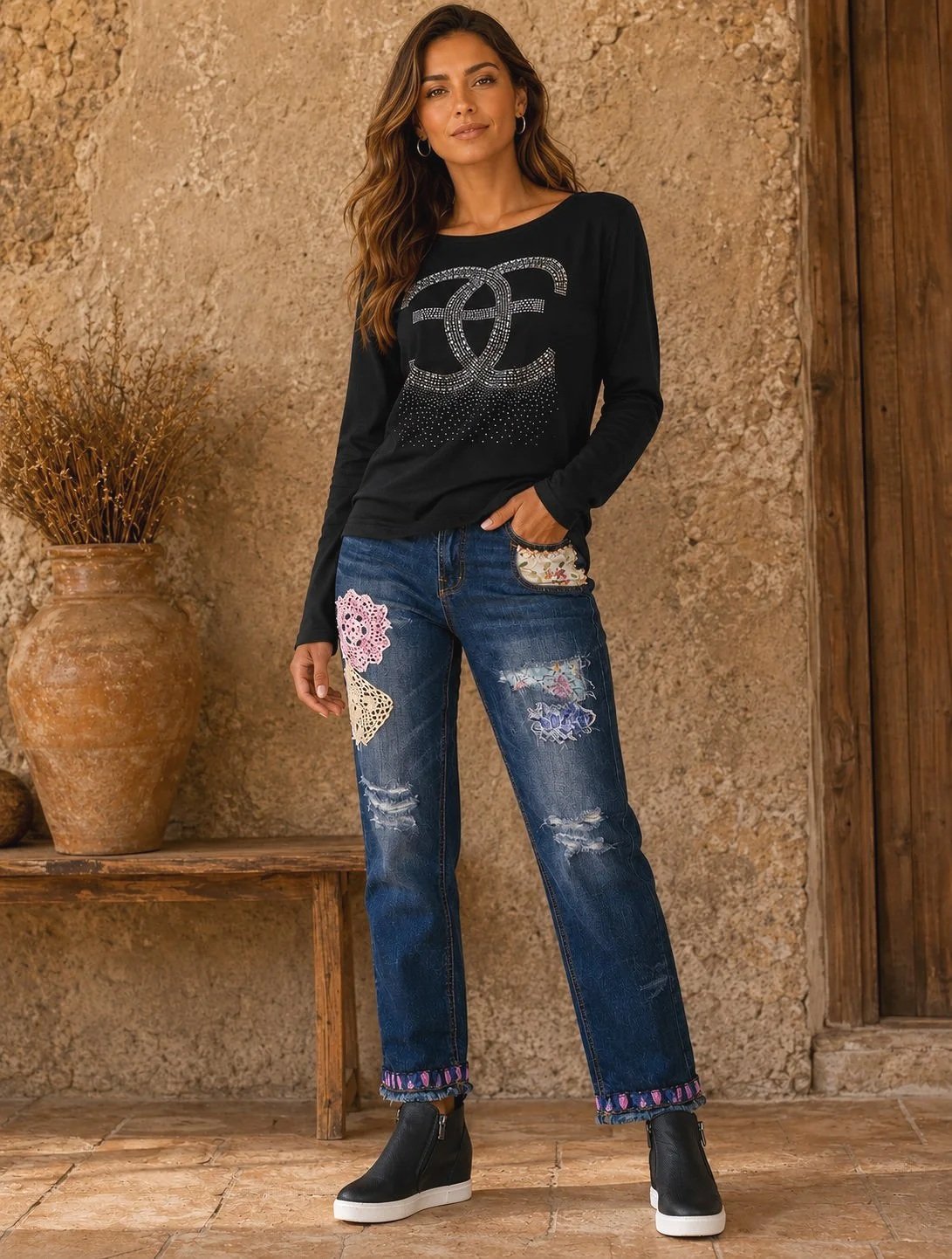 The Story Behind Our Upcycled Denim