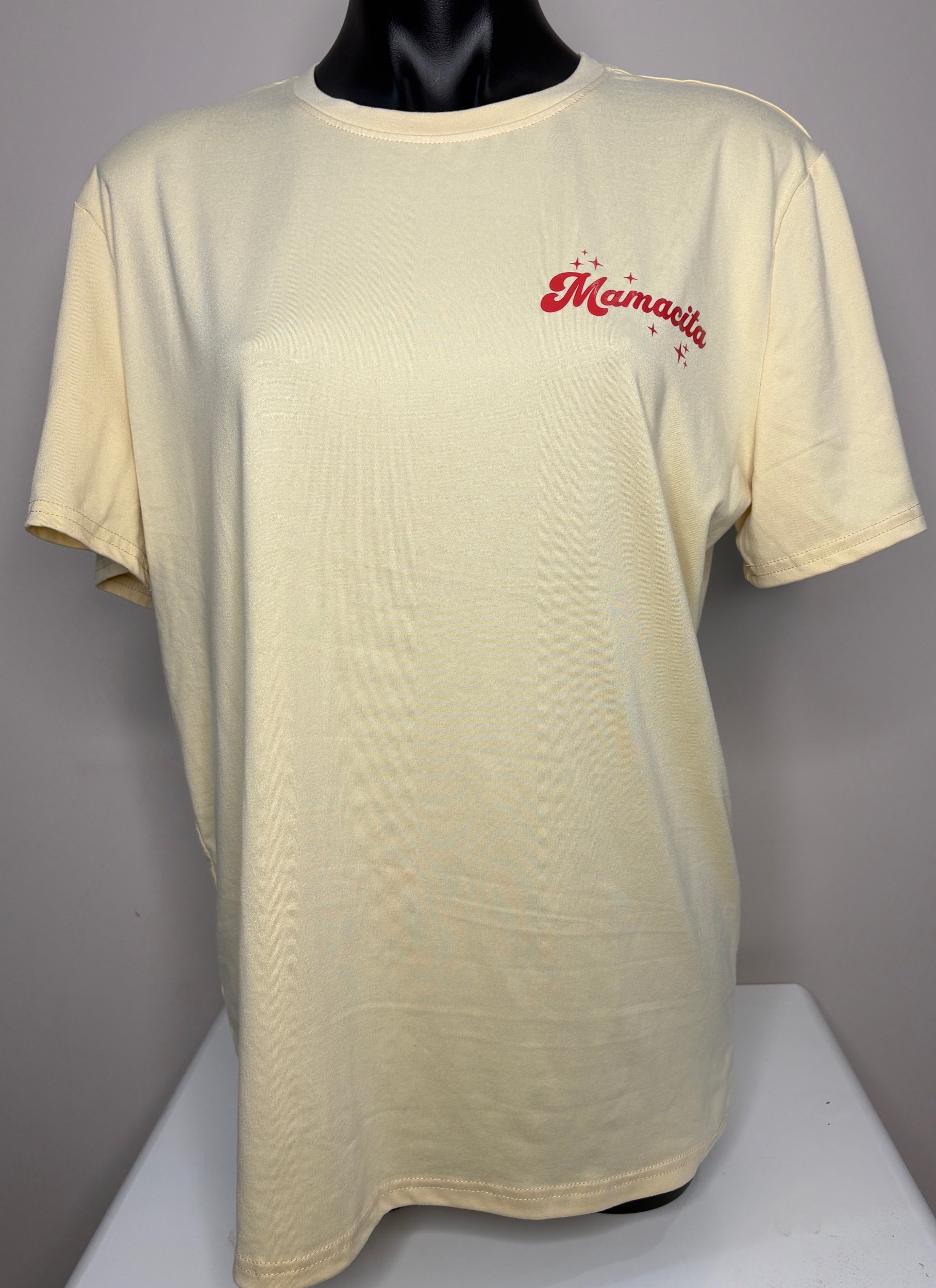 Mamacita needs a Margarita TShirt (Size 14)-Retro Glamour