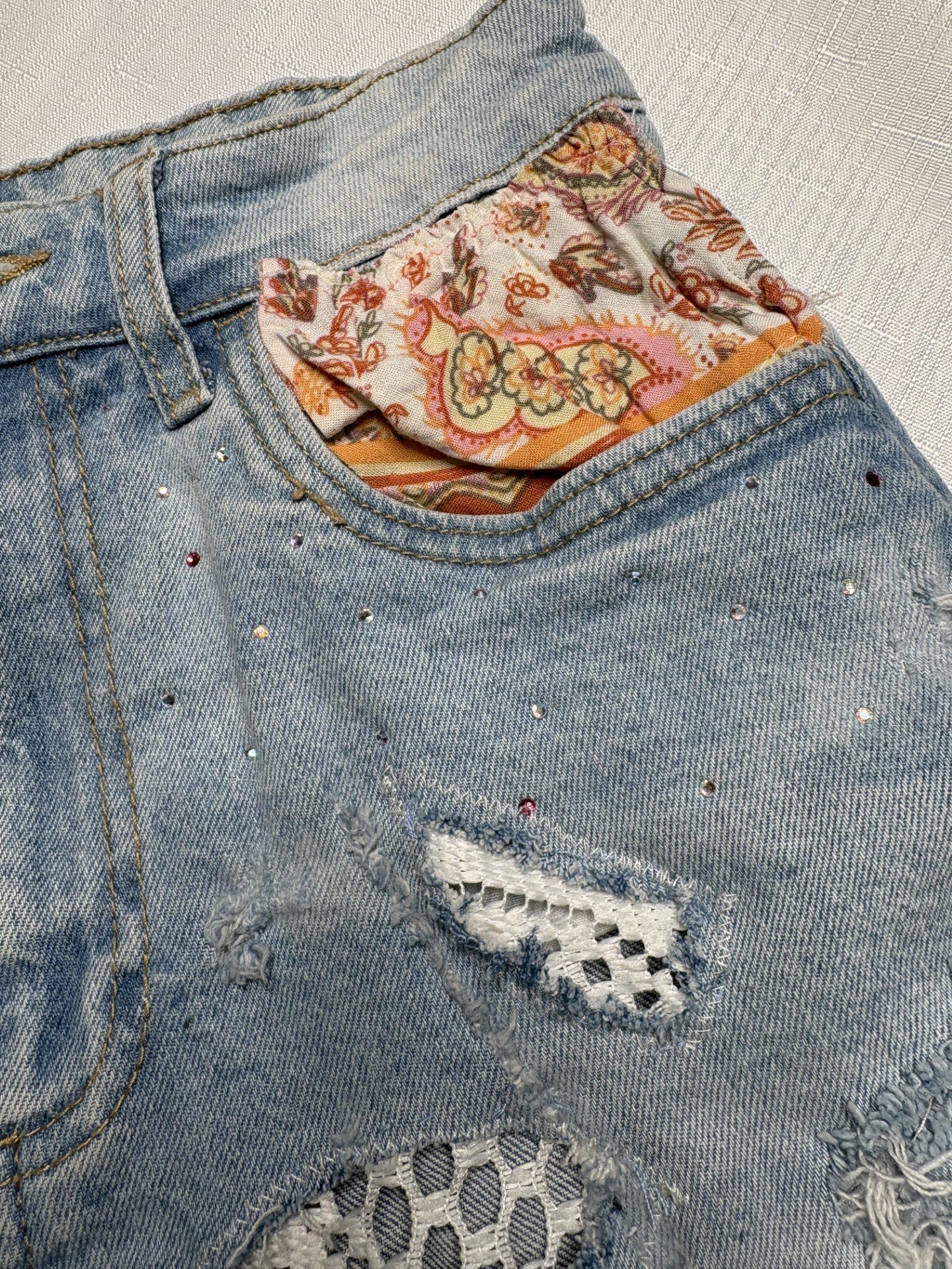 Denim Shorts 2 Closeup.jfif
