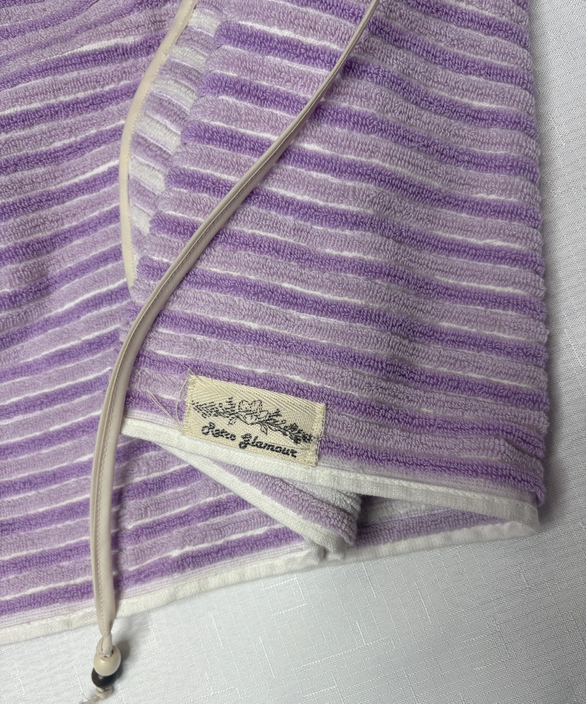 Stripe Towel Skirt 1 Side.jfif