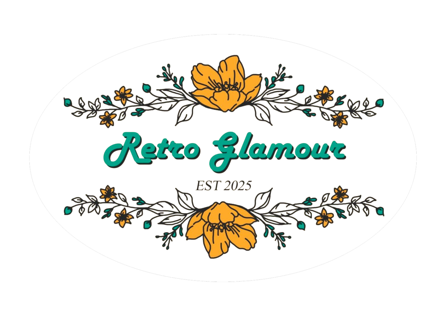 Retro Glamour &mdash; New,Vintage &amp; Sustainable Style + Quality Fashion