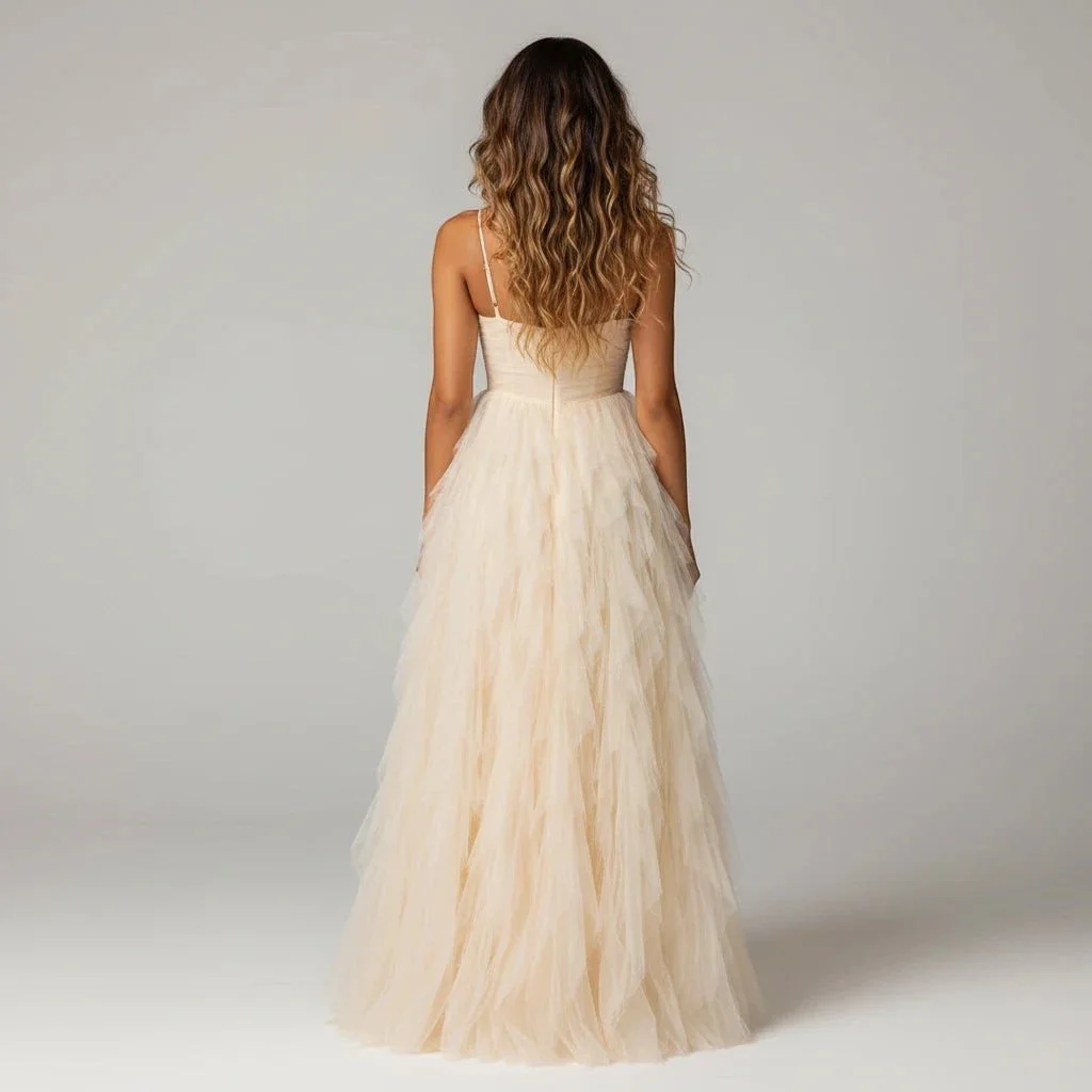 retro-glamour-ivory-ruffle-dress-back-view.jpg