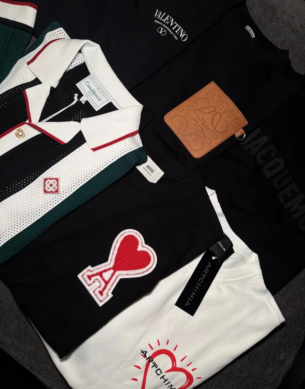 Estas son algunas de nuestras prendas de la nueva colecci&oacute;n! dise&ntilde;os &uacute;nicos que no tiene todo el mundo🔥🧾