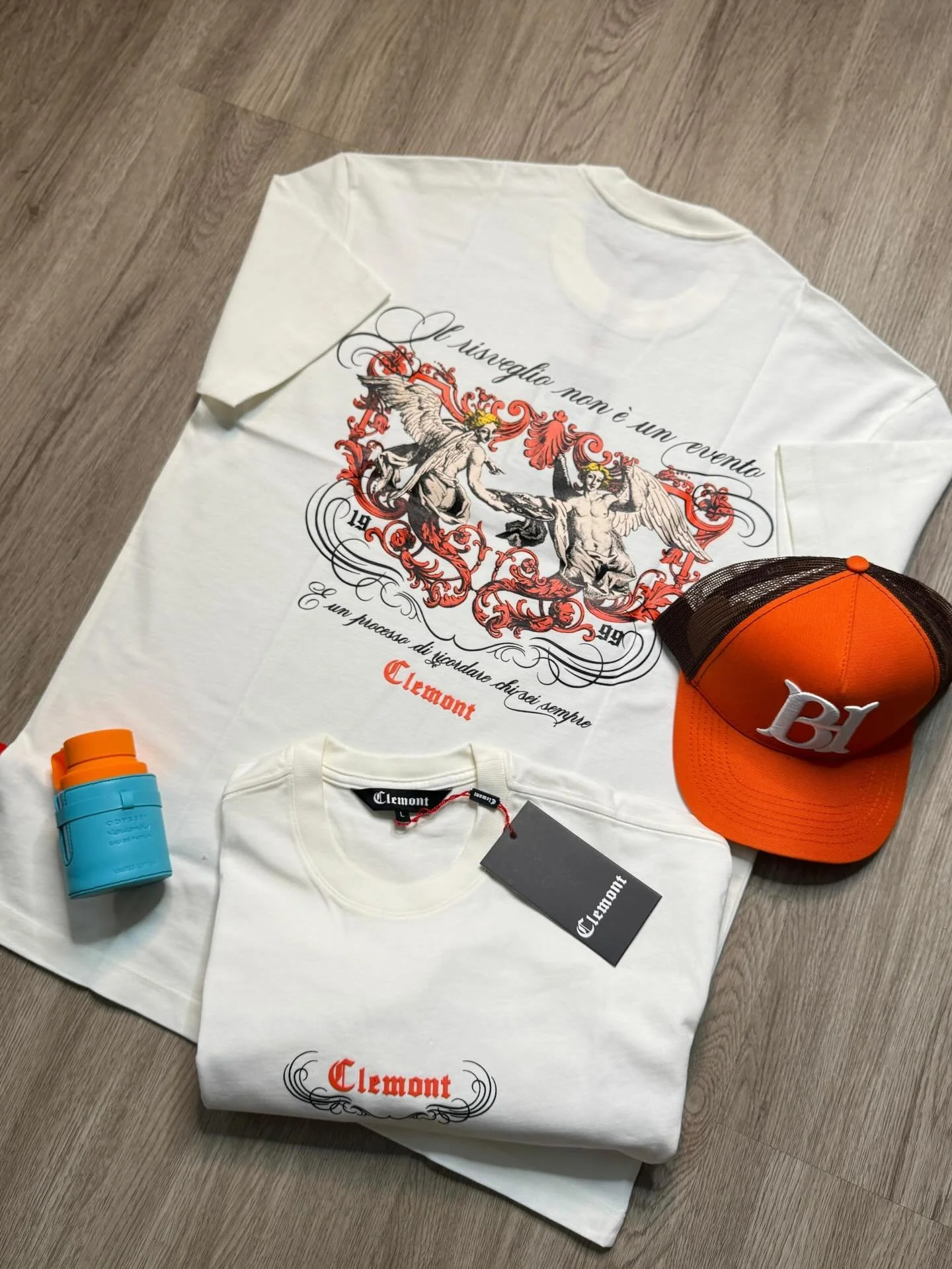 Clemont no se explica, se lleva
Actitud en cada detalle✨

Pregunta por los dise&ntilde;os disponibles y al instante te atenderemos 

#clemont #clothingbrand #luxurylifestyle