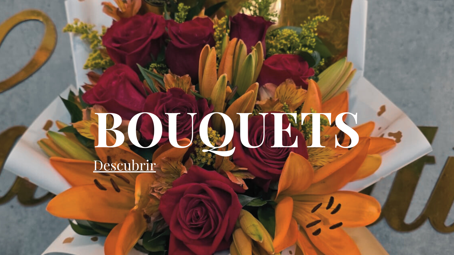 BOUQUETS