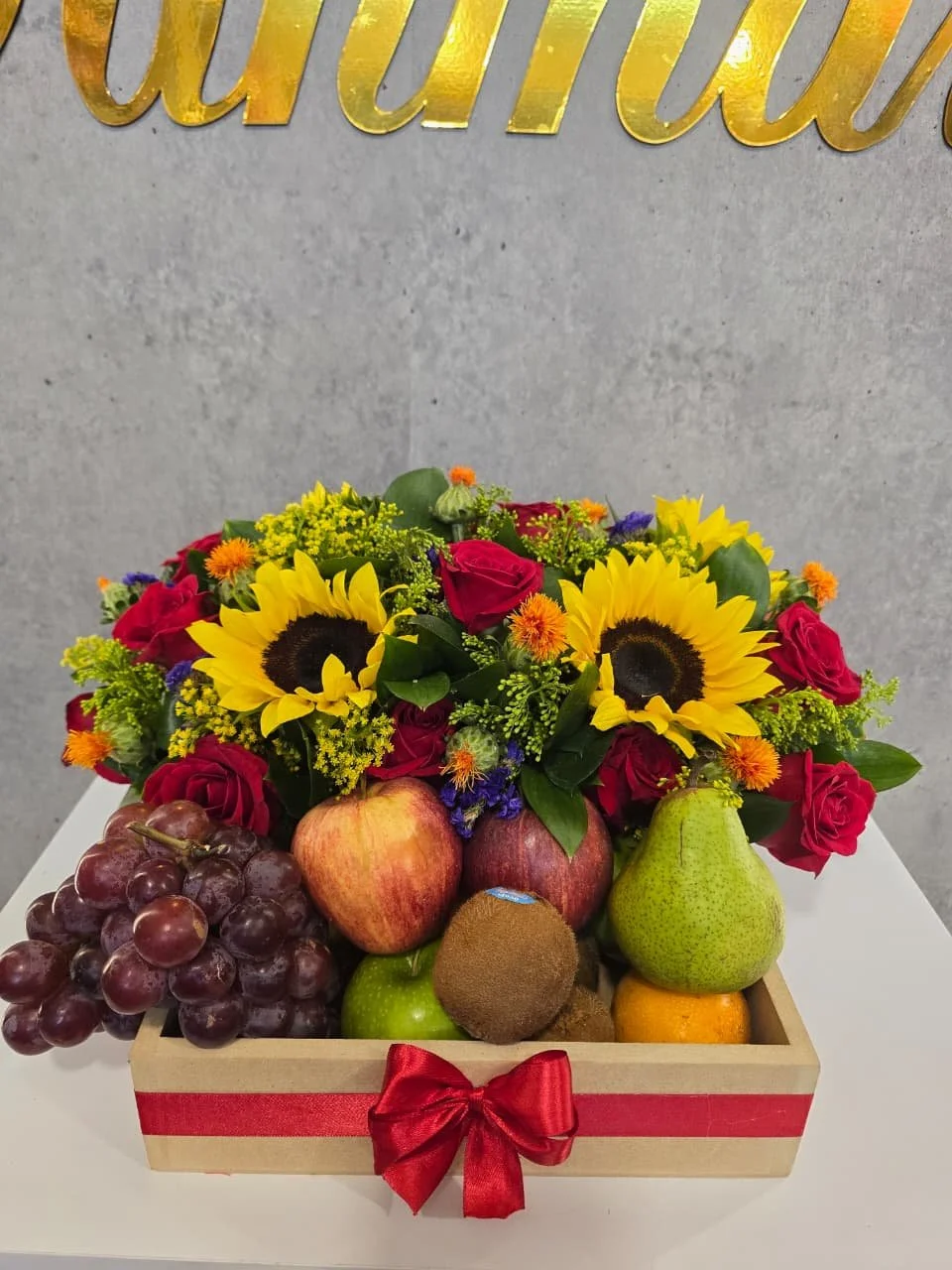 Floral Frutal