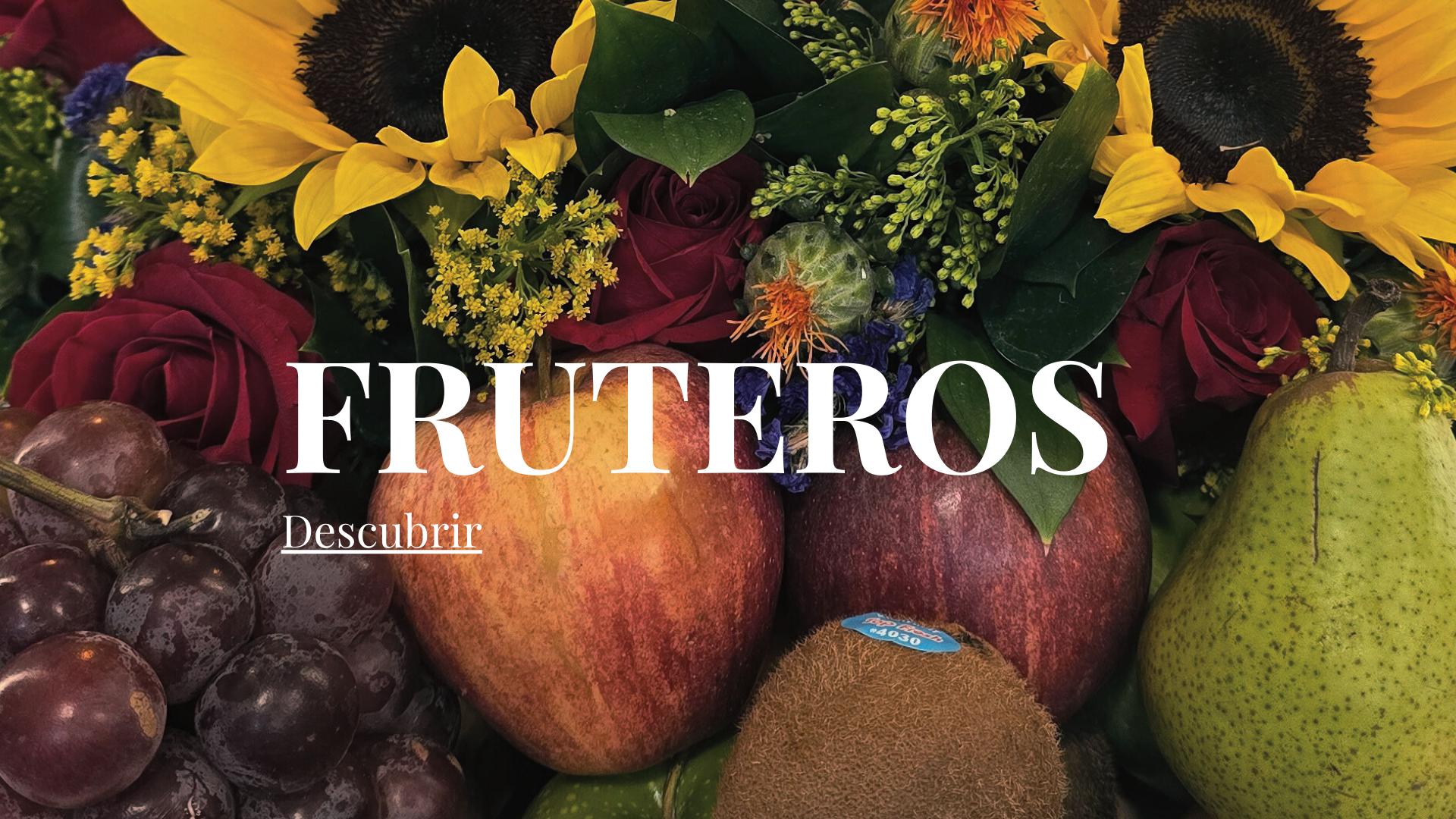 FRUTEROS
