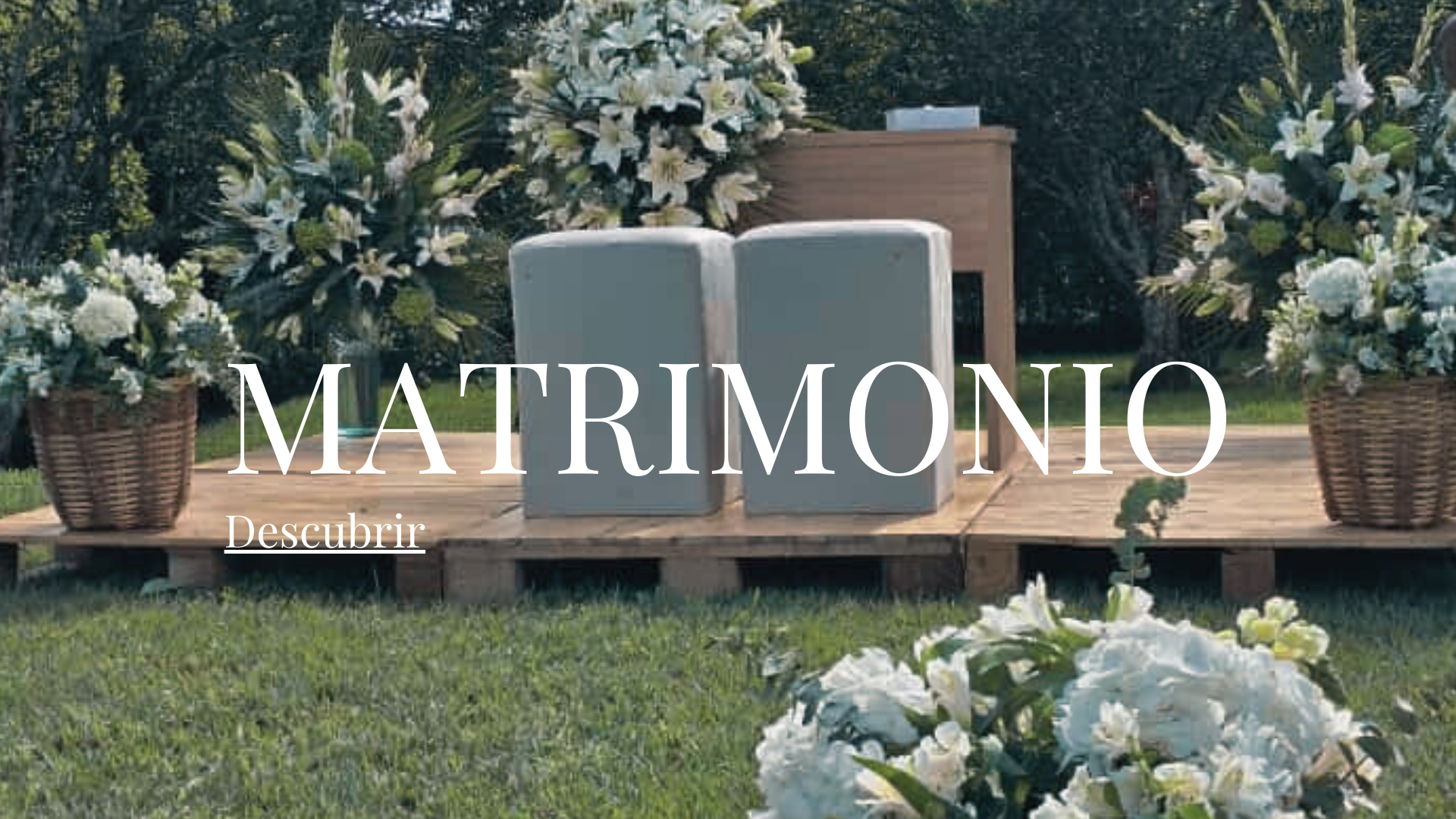 MATRIMONIO