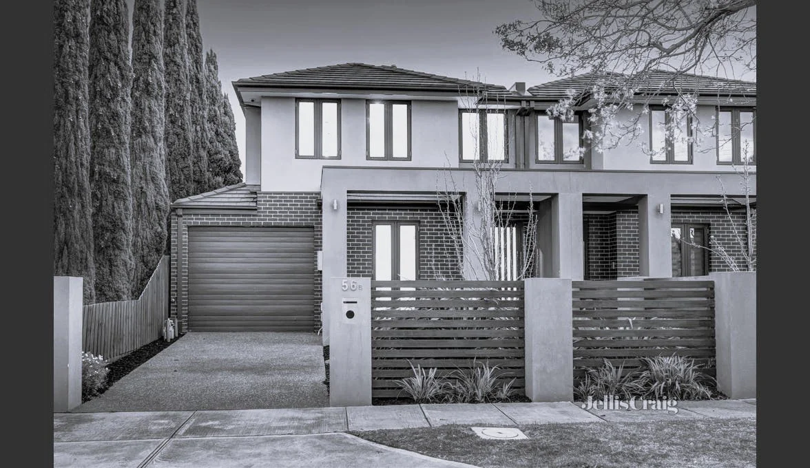 High end residential home