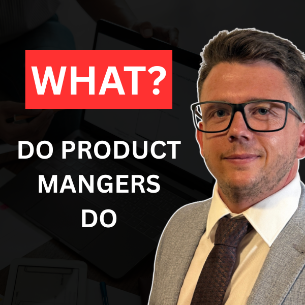 What do product managers do?