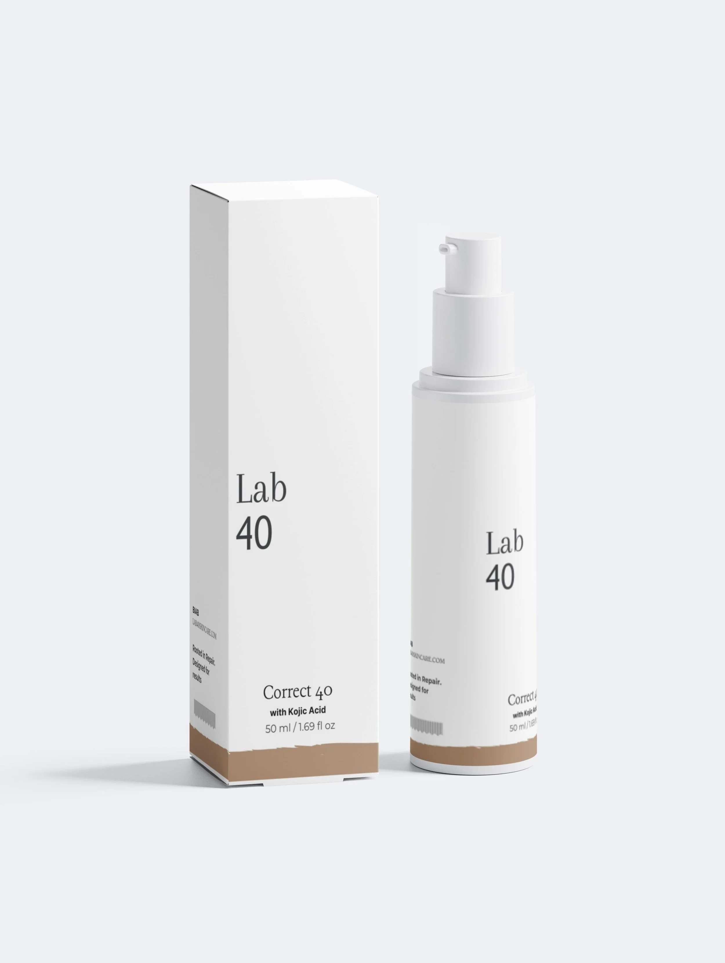 Correct 40 Dark Spot Cream with Kojic Acid