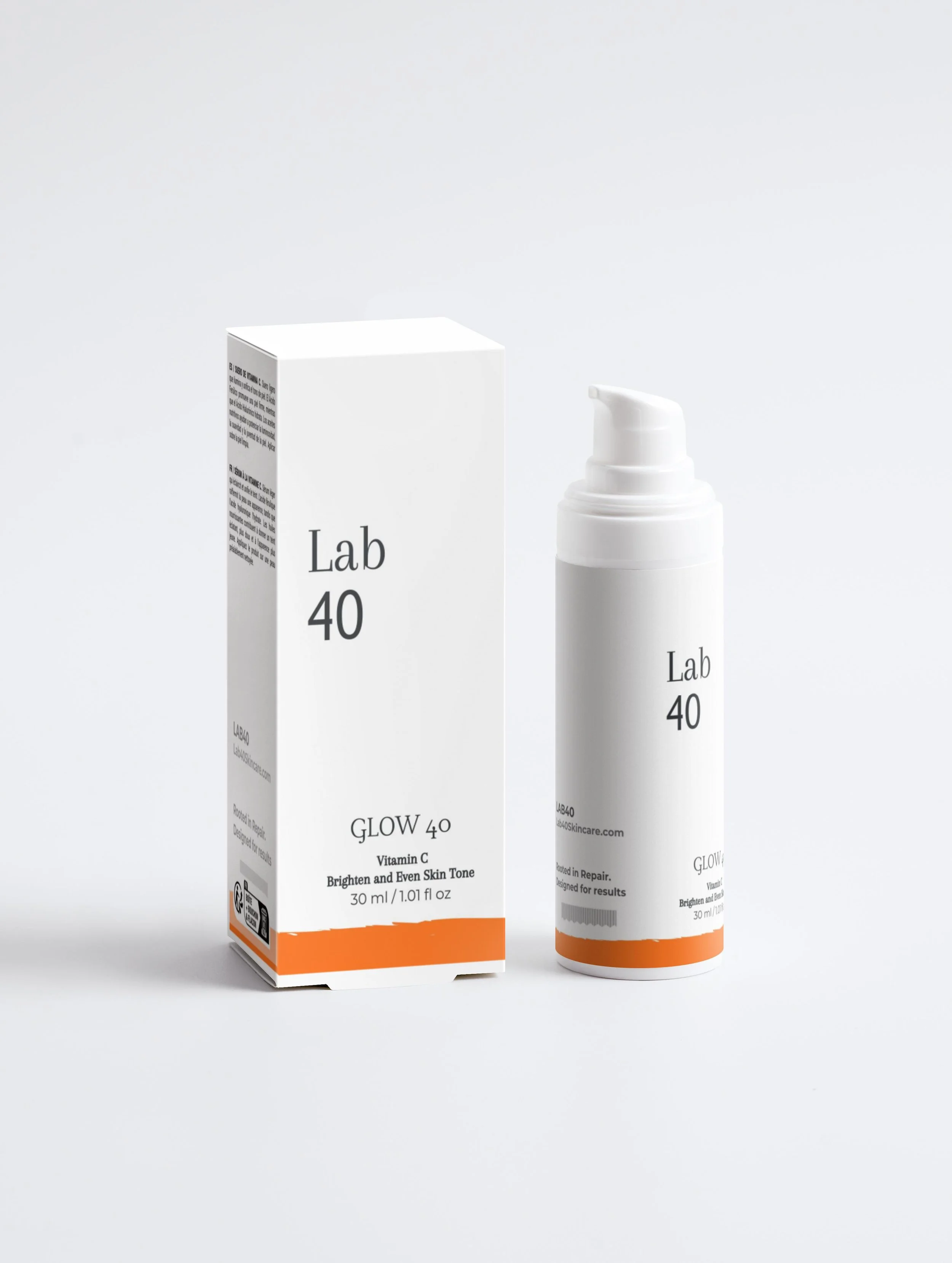 Glow 40 Vitamin C Serum