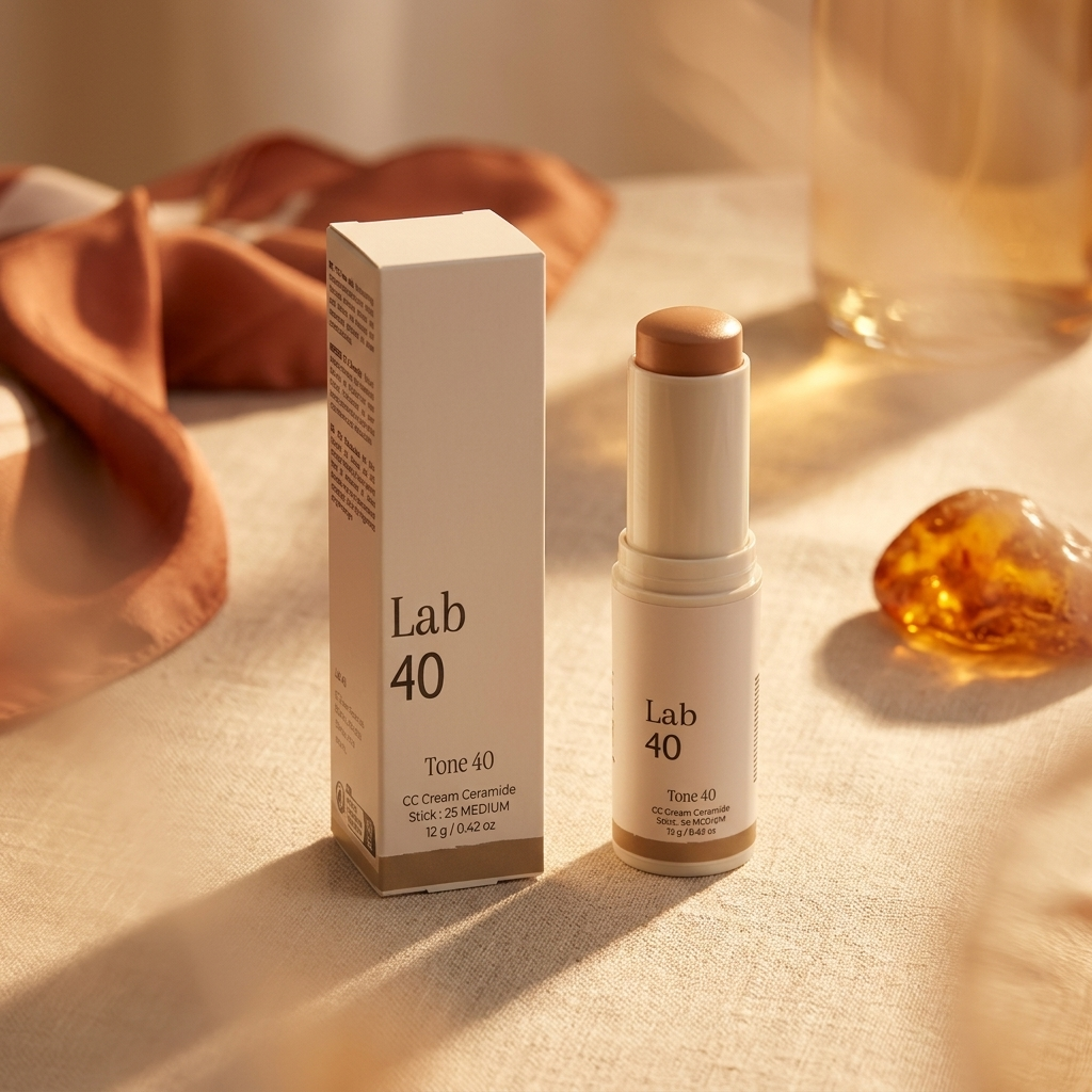 TONE 40 CC Cream Ceramide Stick : 30 TAN