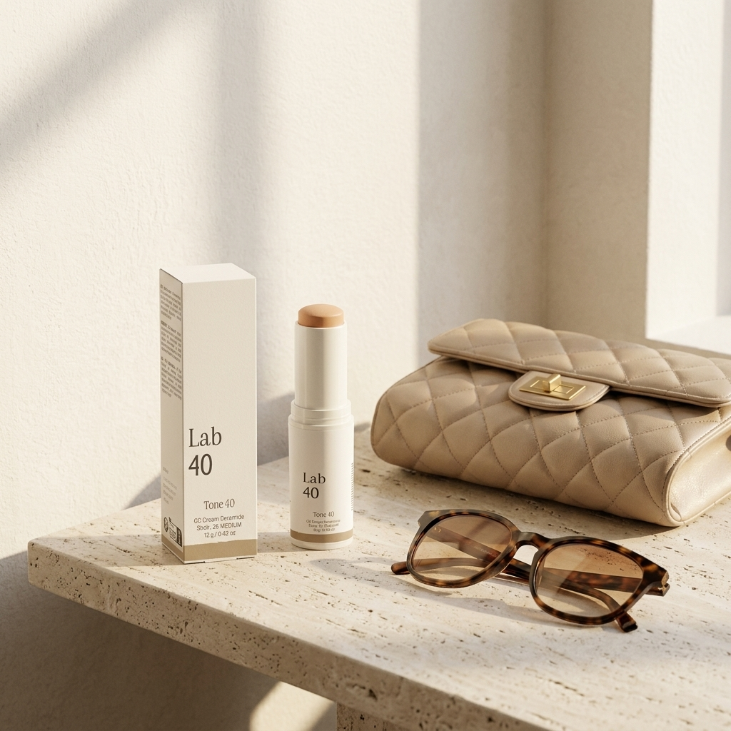 TONE 40 CC Cream Ceramide Stick : 20 LIGHT