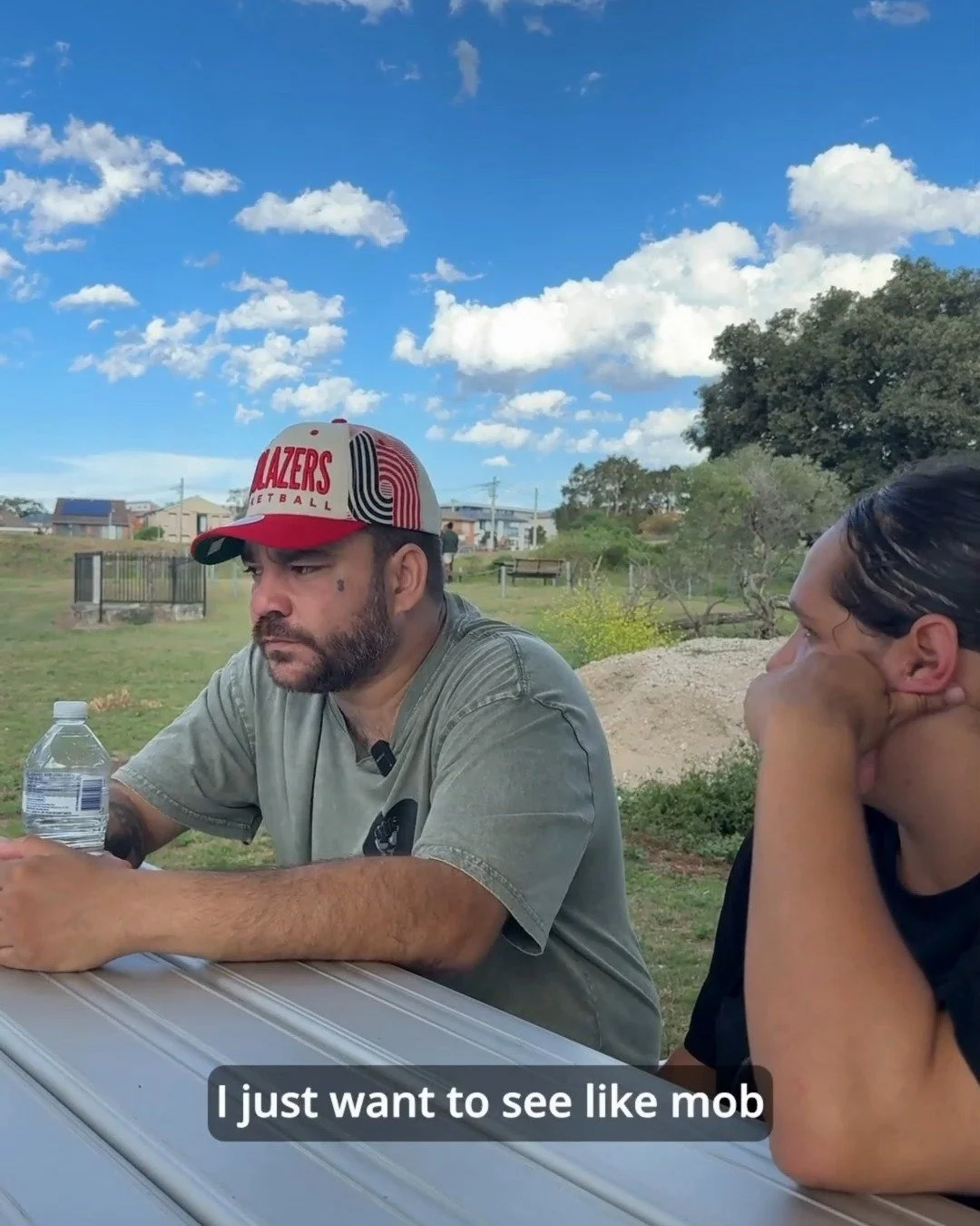 Fred, Dallas, Nooky, RIAH and Soju joined the @warraayputhu campaign because, as for all of us, this issue is personal and they each wanted to use their voice to call for an end to the harms experienced by Communities from the Tobacco and Nicotine In
