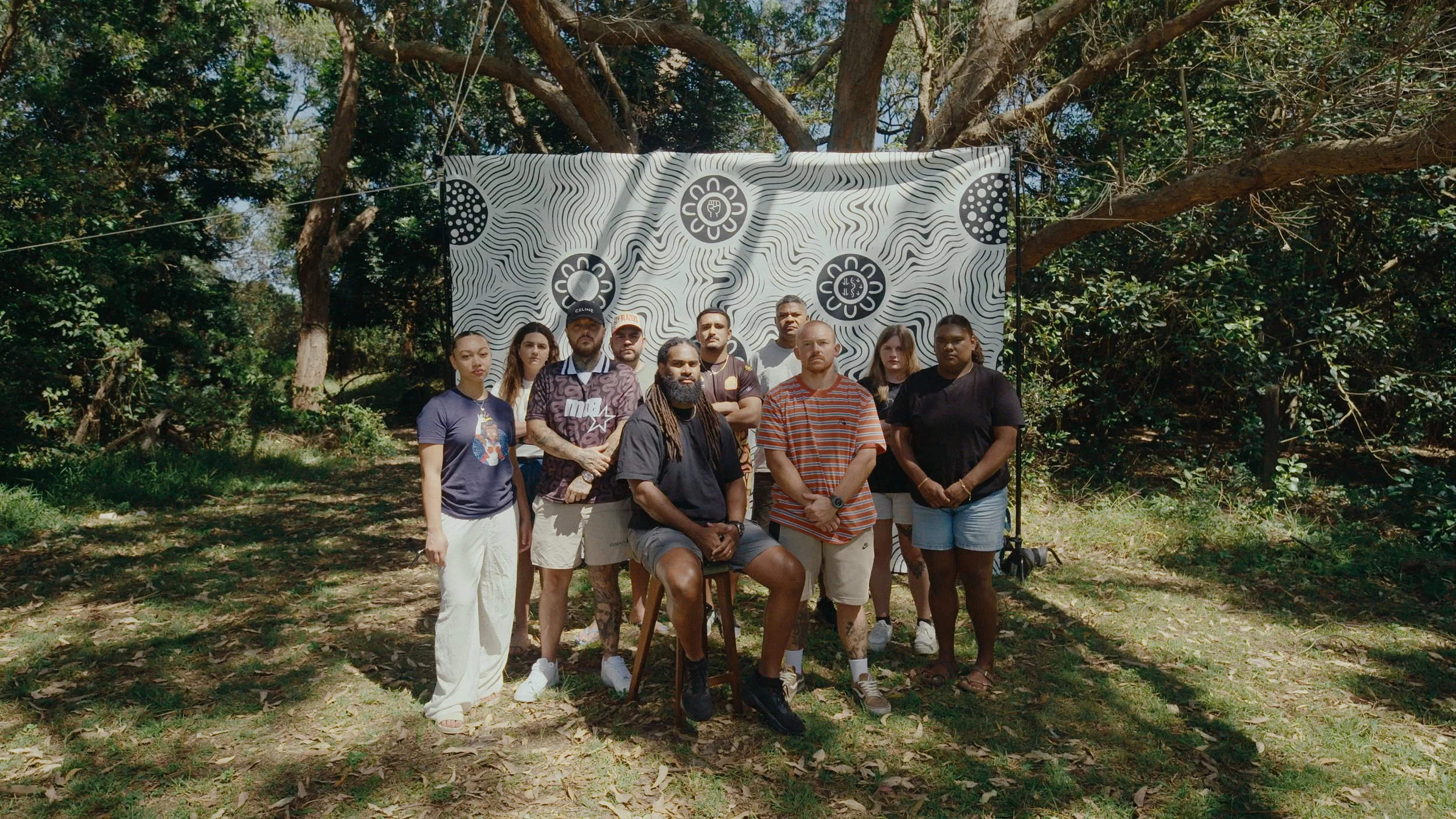 Every day Tackling Indigenous Smoking workers show up for their Communities because they know first-hand what tobacco and nicotine addiction does to families, friends and loved ones. This work is personal. This movement is personal. 
 
We want to hea