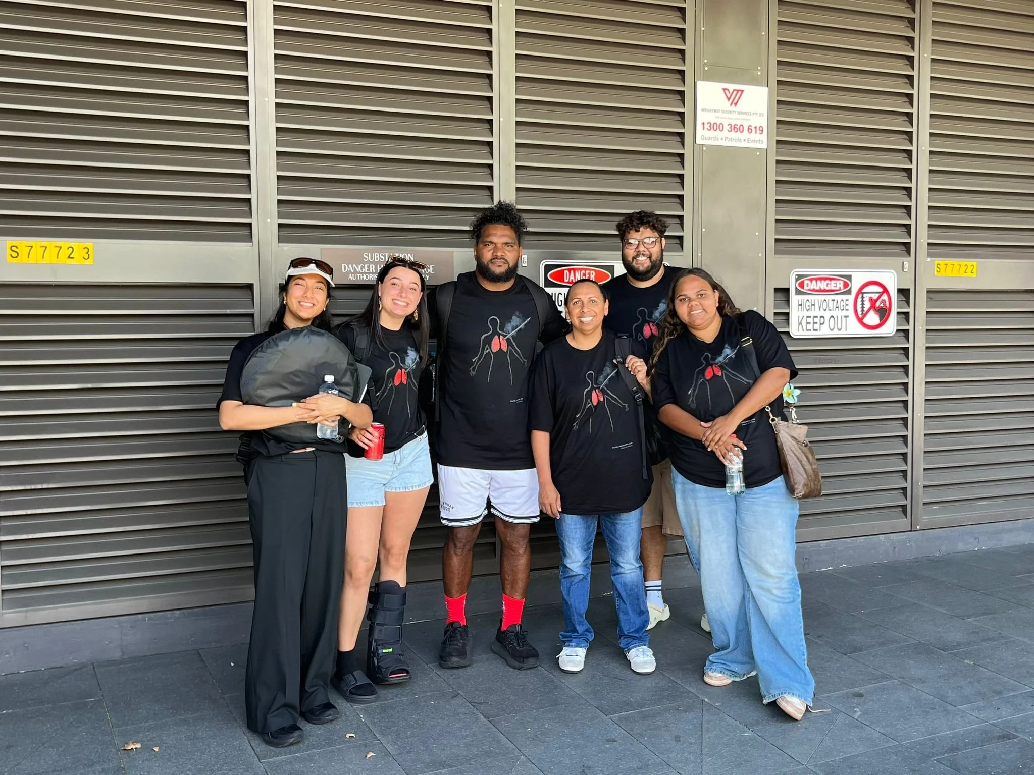 This week we are shining the spotlight on the Tackling Indigenous Smoking teams from Voices of Resistance, sharing and celebrating their work in their own Communities. Each team brings their own unique flavour and ways of working within their Communi