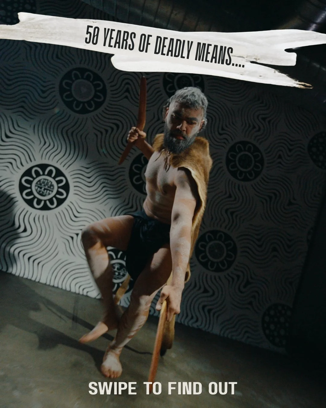 What does the 2026 NAIDOC Week theme, &lsquo;50 Years of Deadly,&rsquo; mean to you? 

For Warraay Puthu, &lsquo;50 Years of Deadly&rsquo; is about celebrating all those who came before us, the Elders, leaders, artists, organisers, families and Commu
