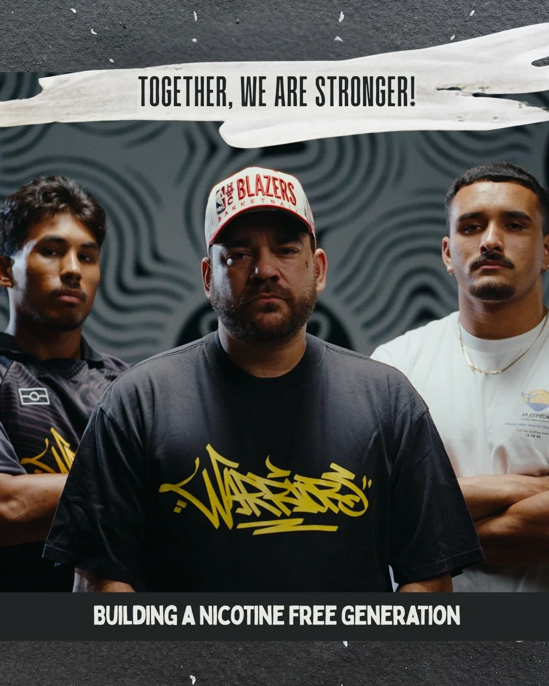 The commercial tobacco and nicotine industry profits from addiction. To keep making money, it needs new generations of customers.

Young people are not your customers.

Our future is not your bottom line.

Our future. Our choice. Our power. It&rsquo;