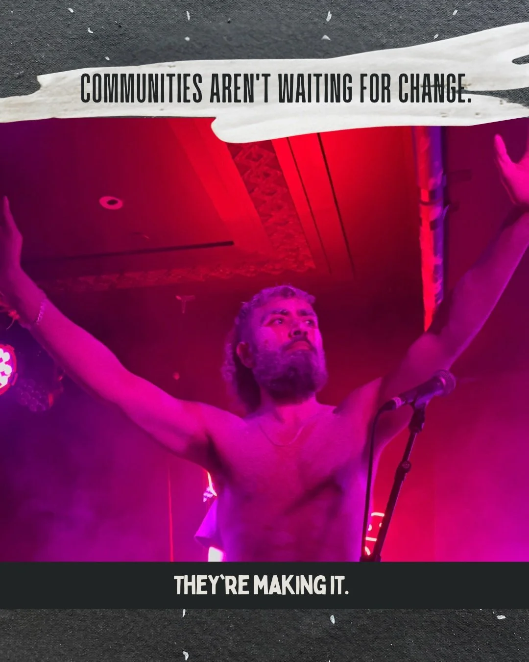 Communities aren't waiting for change. They're making it. ✊🏾
Across schools, workshops, conferences and gatherings, young Aboriginal and Torres Strait Islander people are speaking up about tobacco, vaping and the kind of future they want.
They're sh