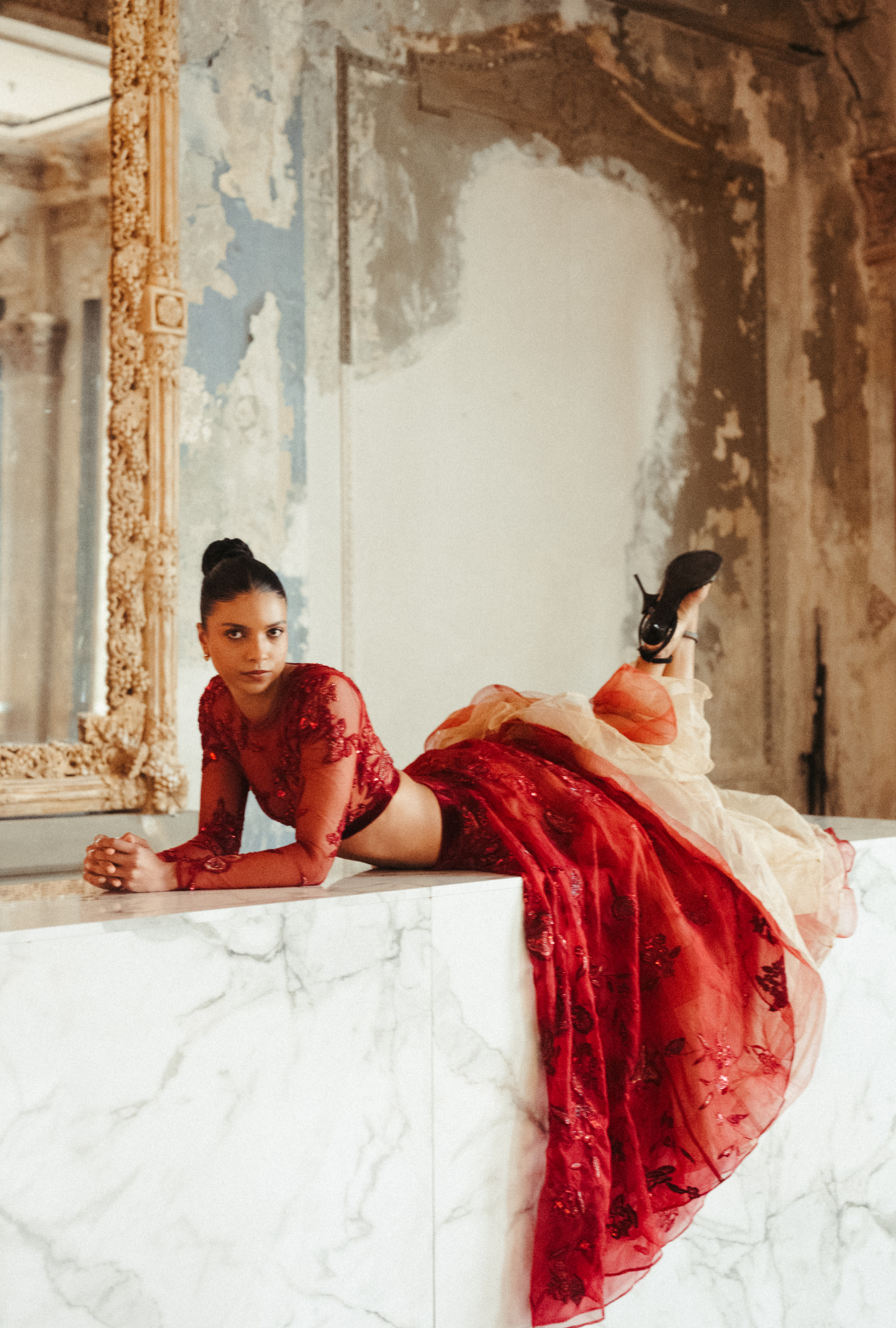 melbourne stylish fashion photoshoot venue