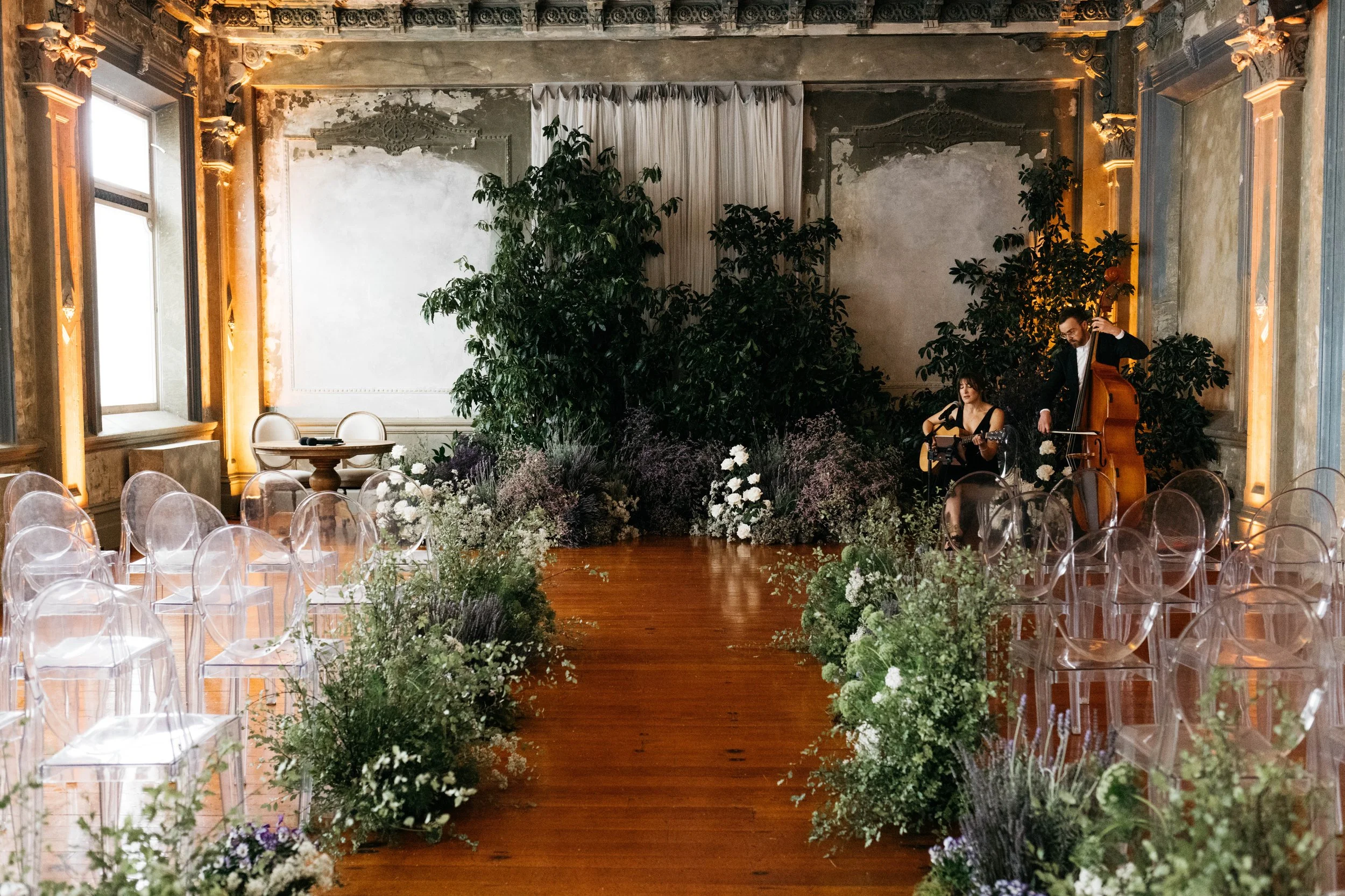 Melbourne luxury premium wedding venue ceremony styling melbourne venue