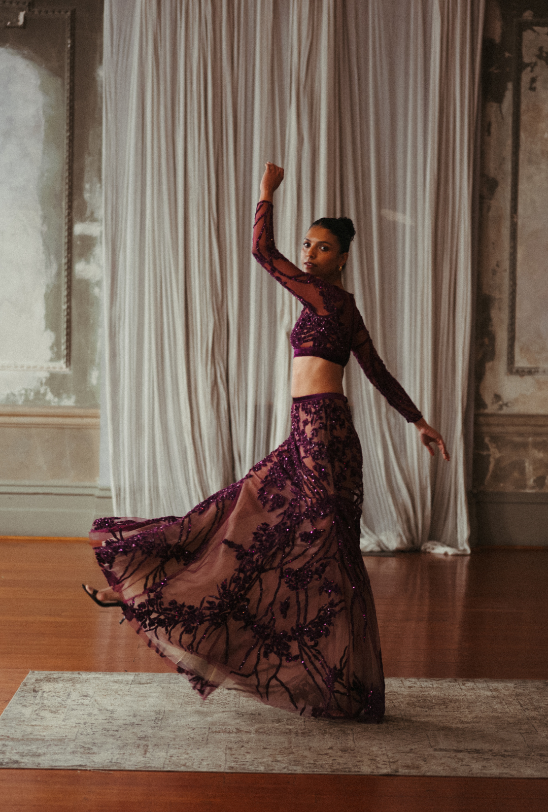 melbourne heritage fashion photoshoot location