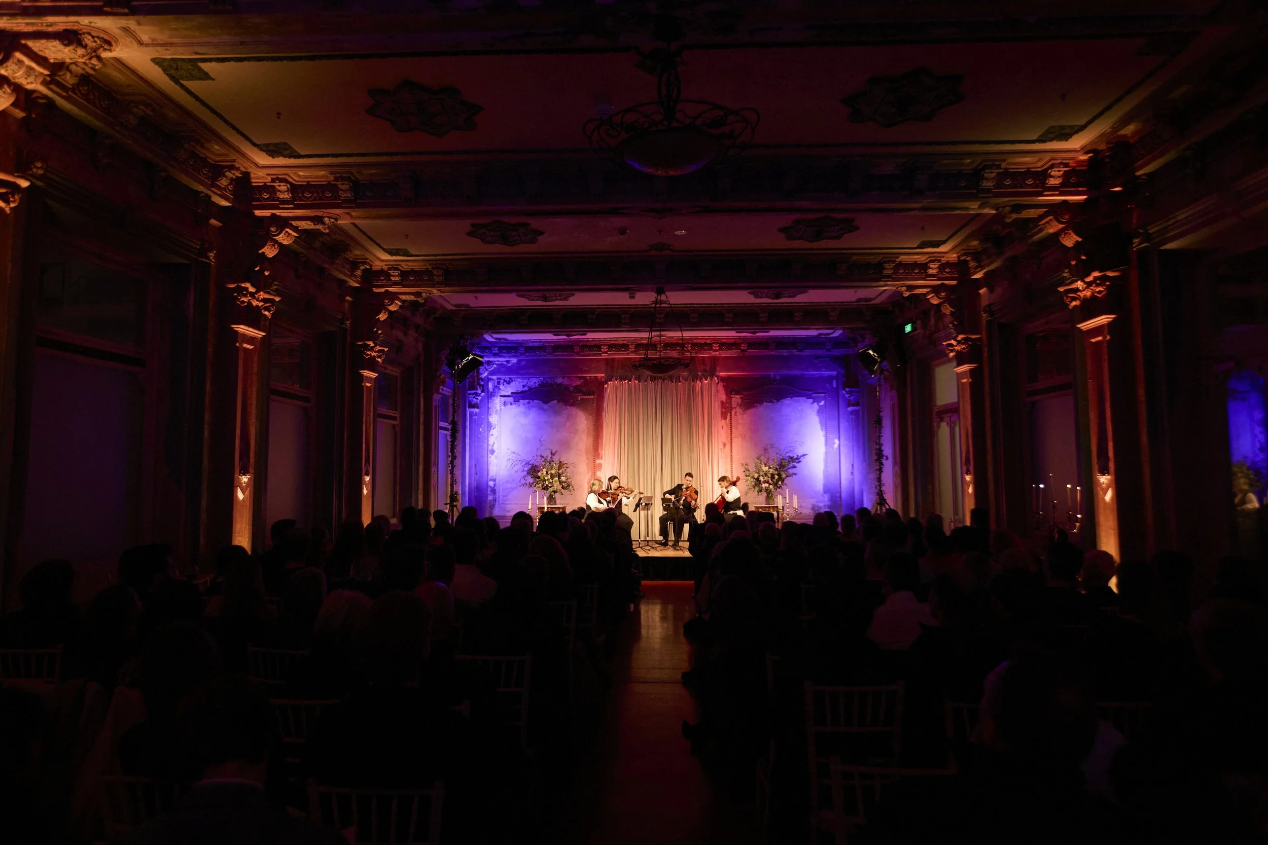 melbourne orchestra performance venue