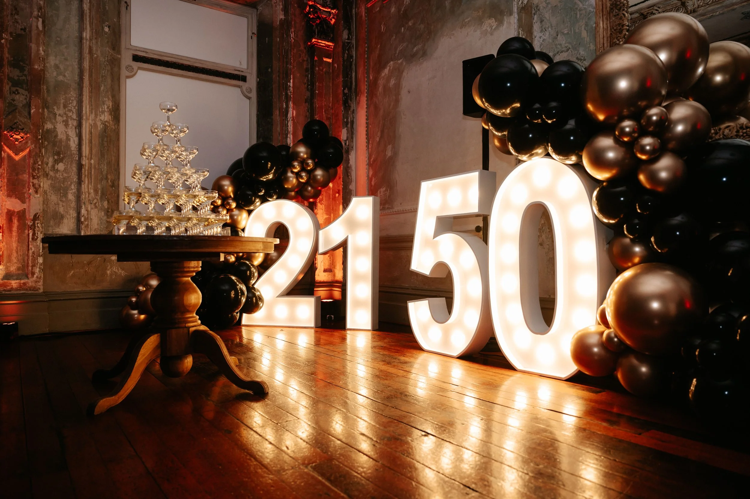 melbourne premium luxury birthday party venue