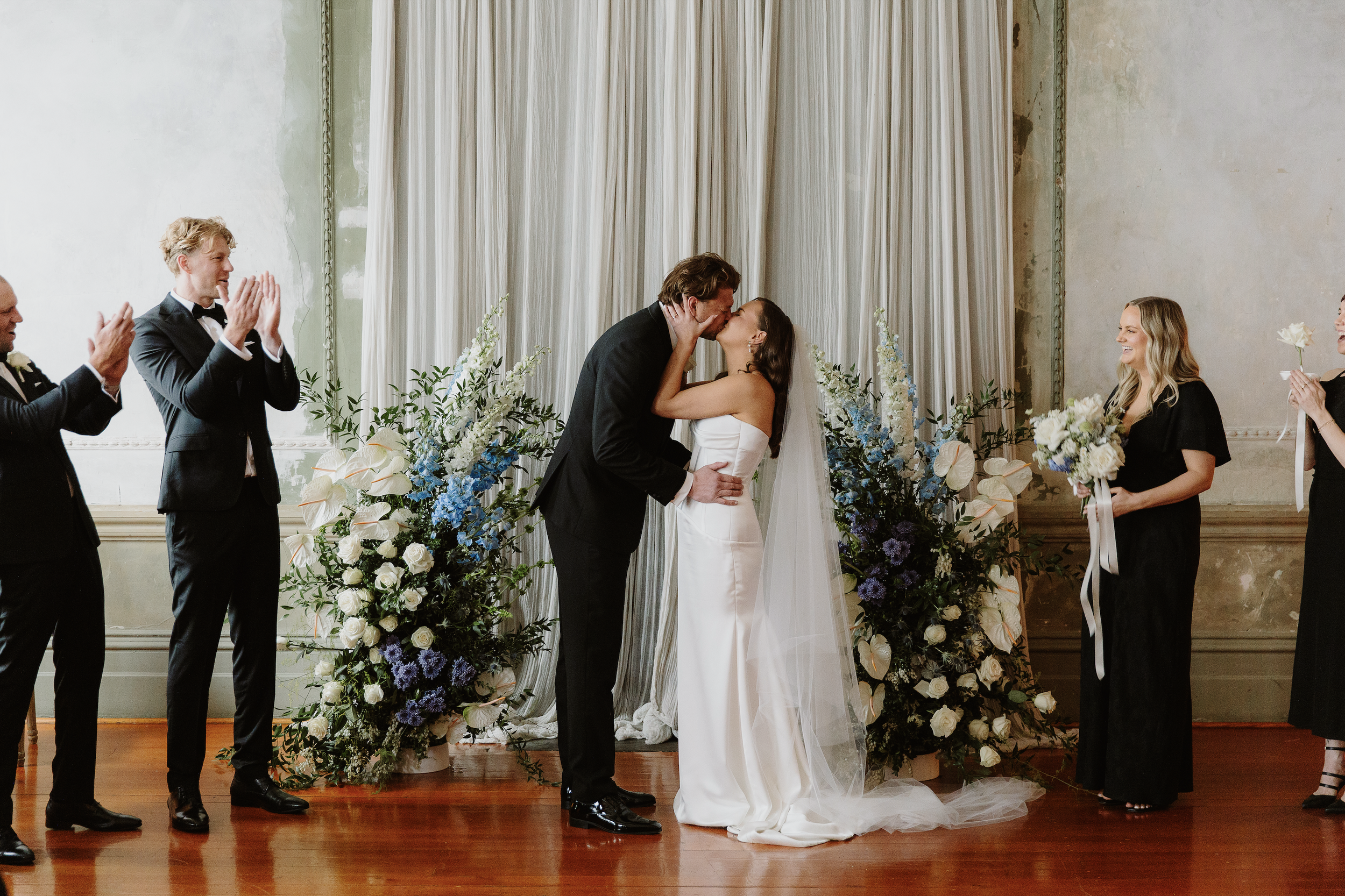 Melbourne wedding ceremony venue luxury