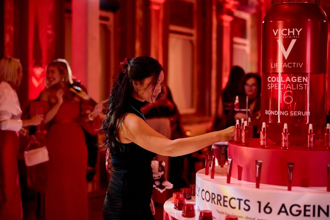 Vichy Laboratories Australia Launch