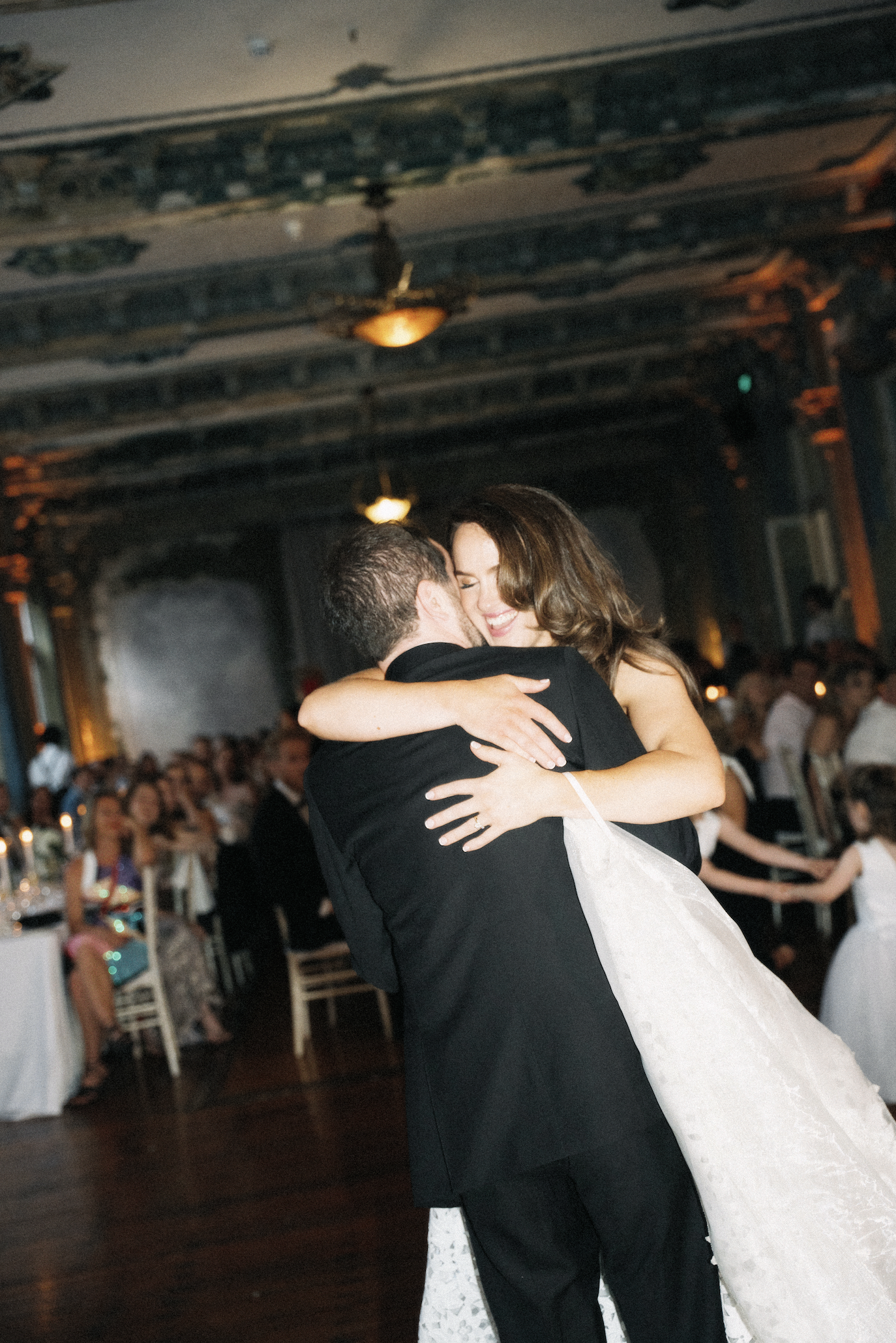 Loretta and Nicholas