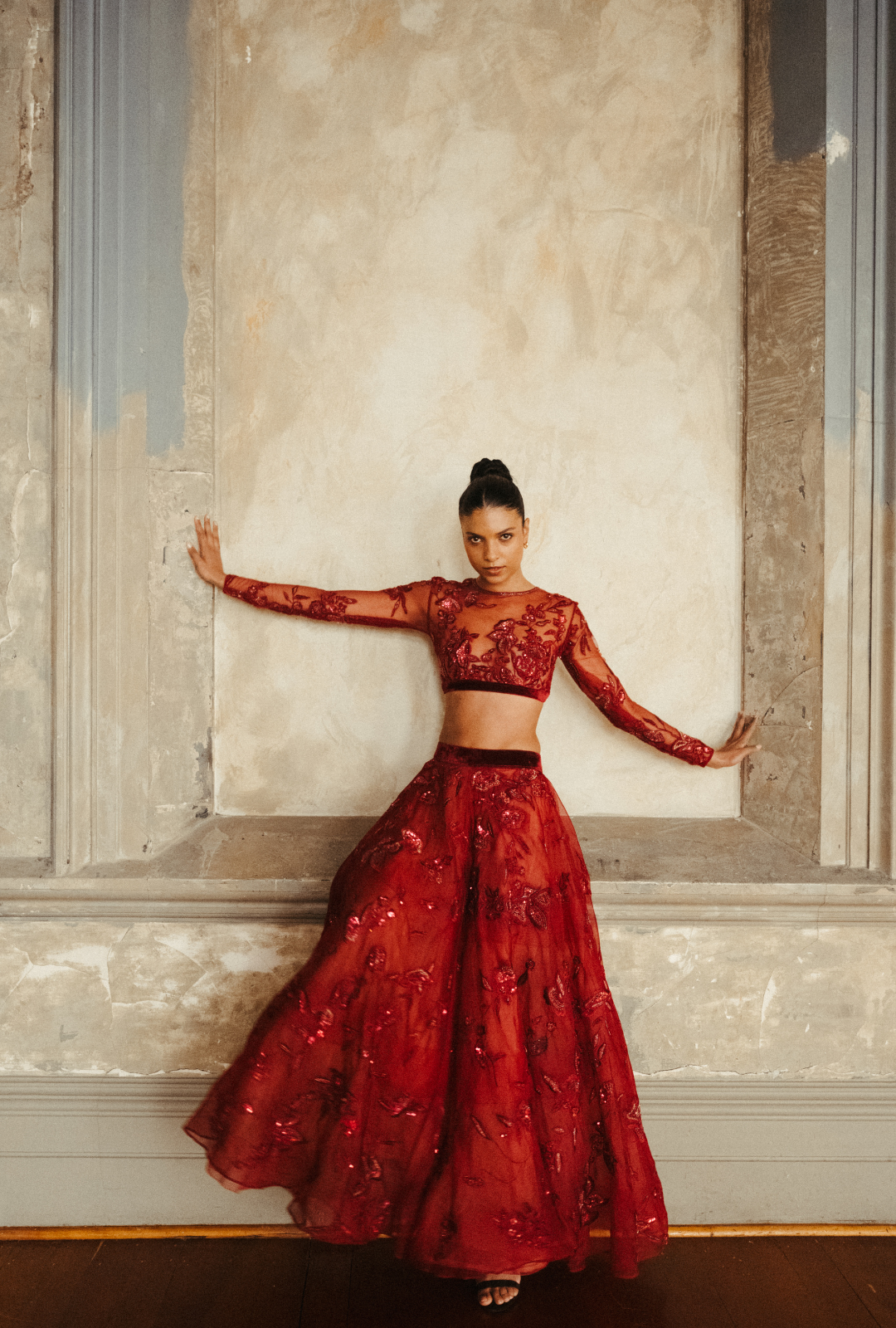 melbourne heritage fashion photoshoot location