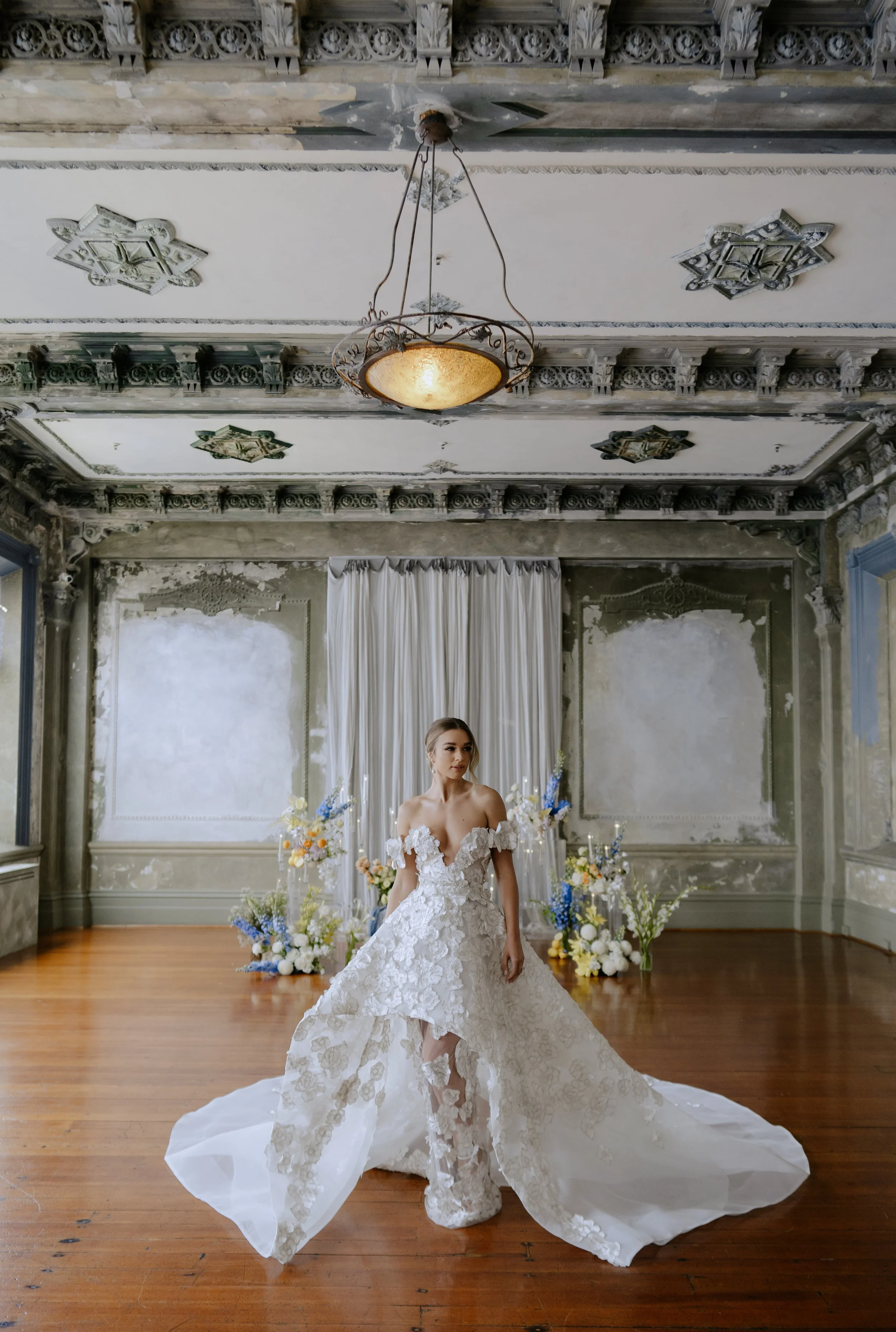 melbourne heritage fashion photoshoot location