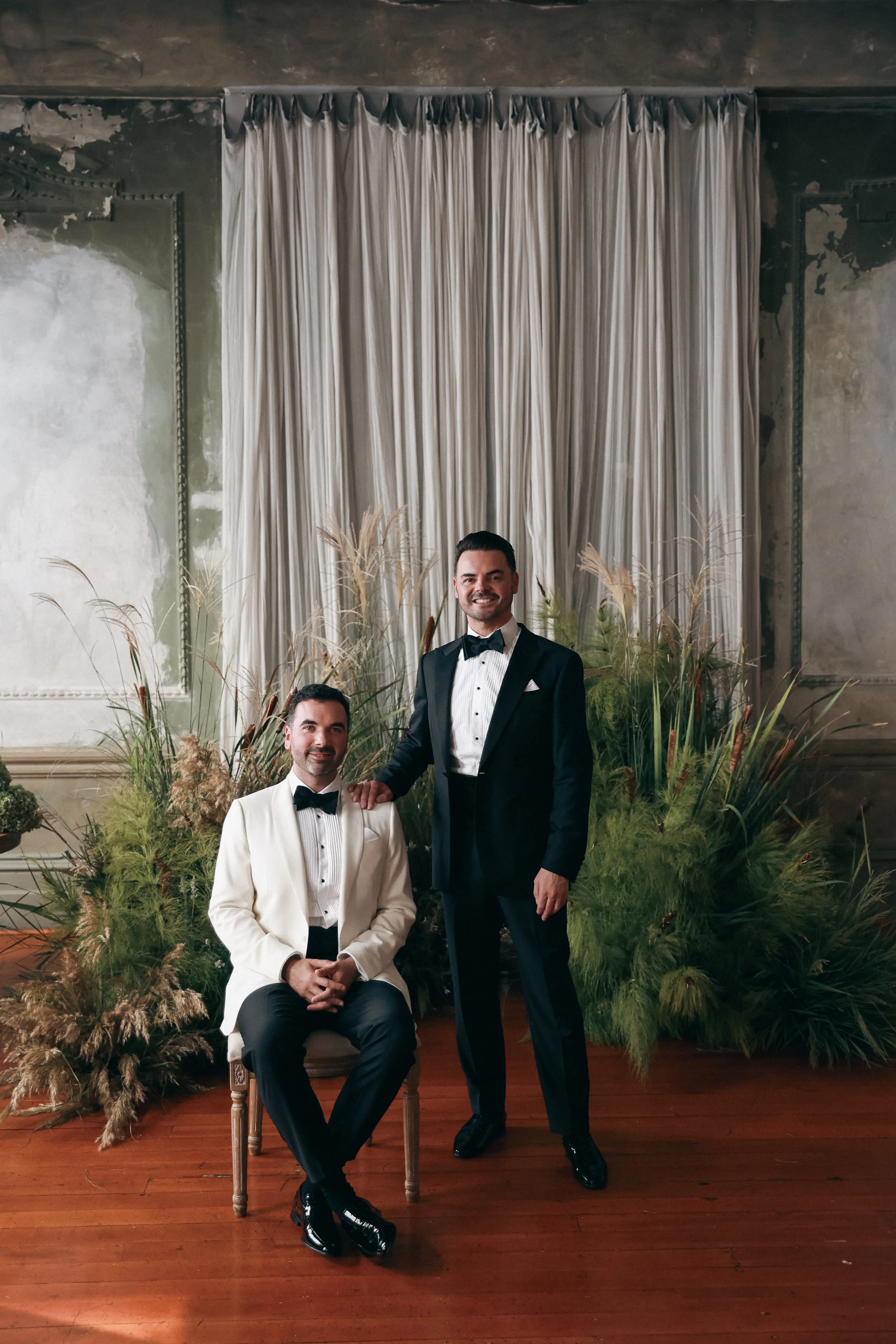 old money style wedding venue melbourne ceremony