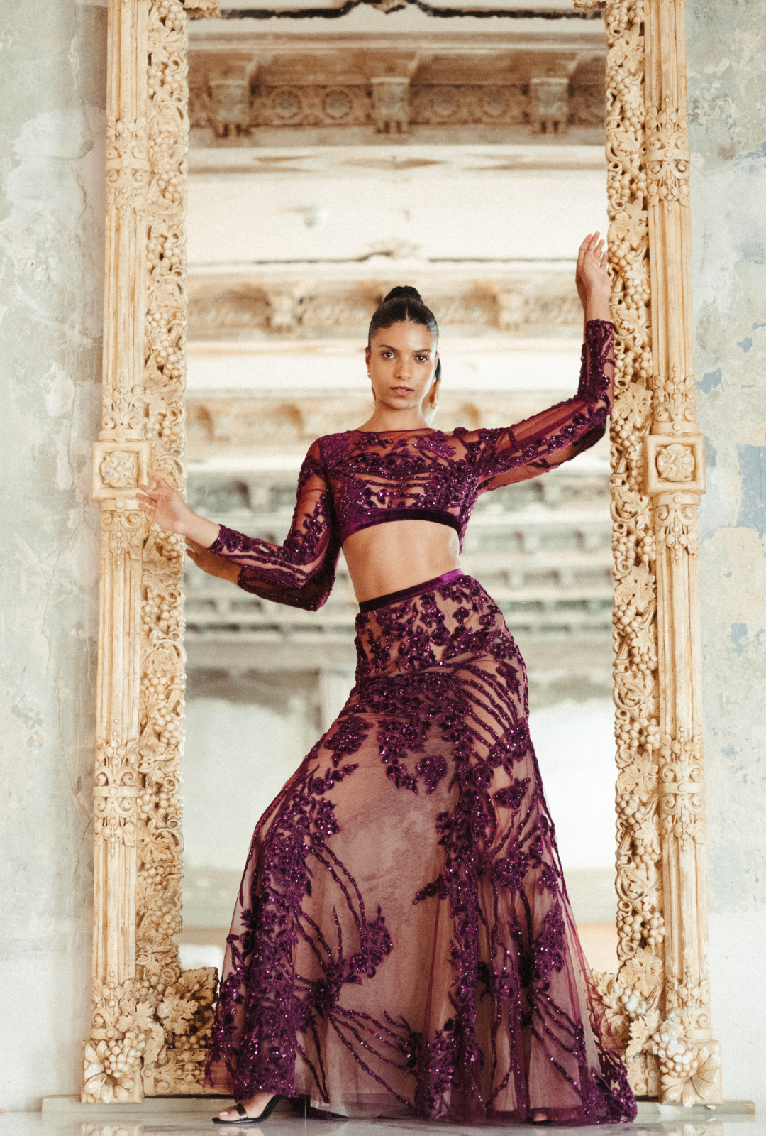 melbourne heritage fashion photoshoot location