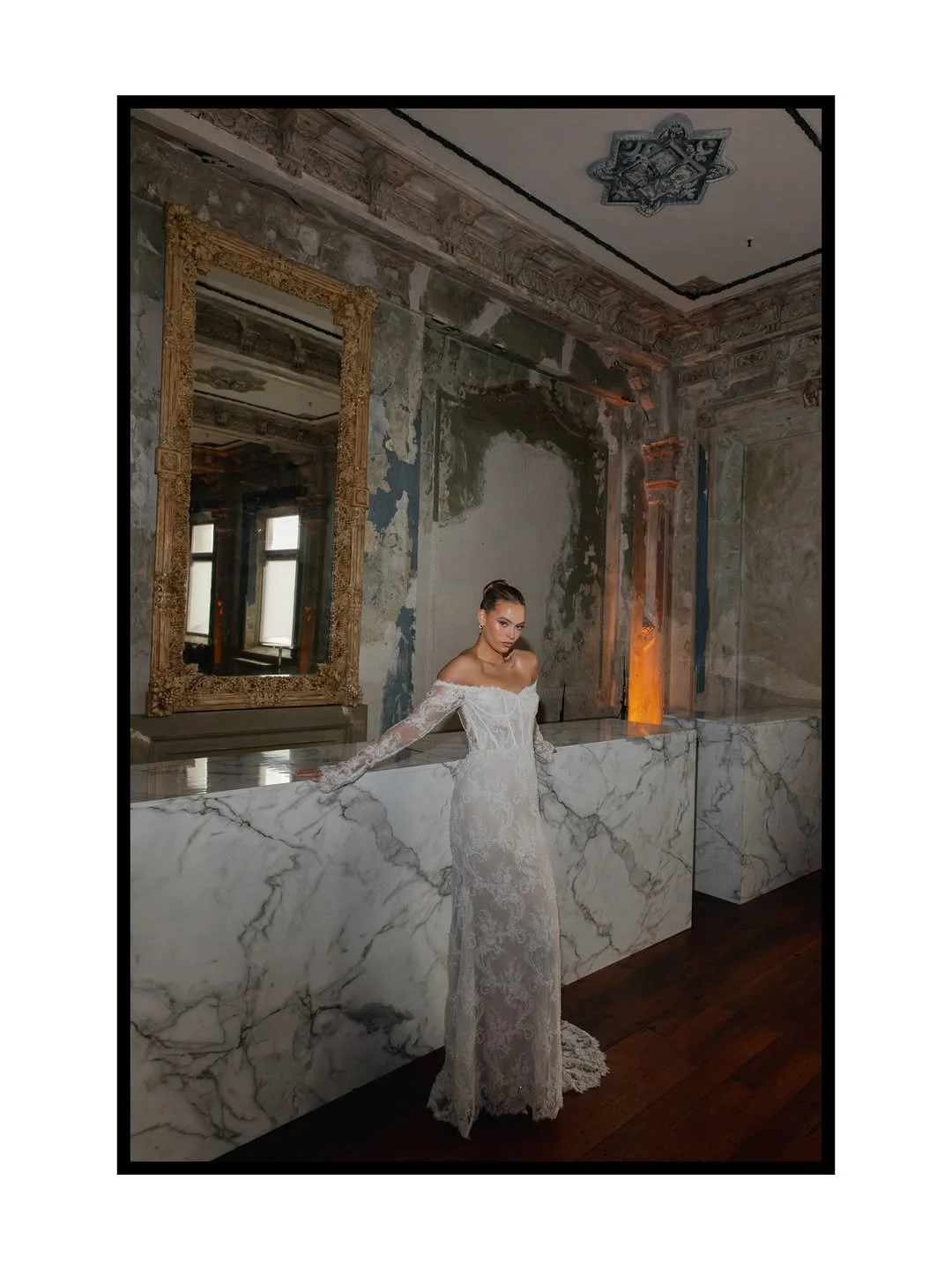 melbourne heritage fashion photoshoot location bridal