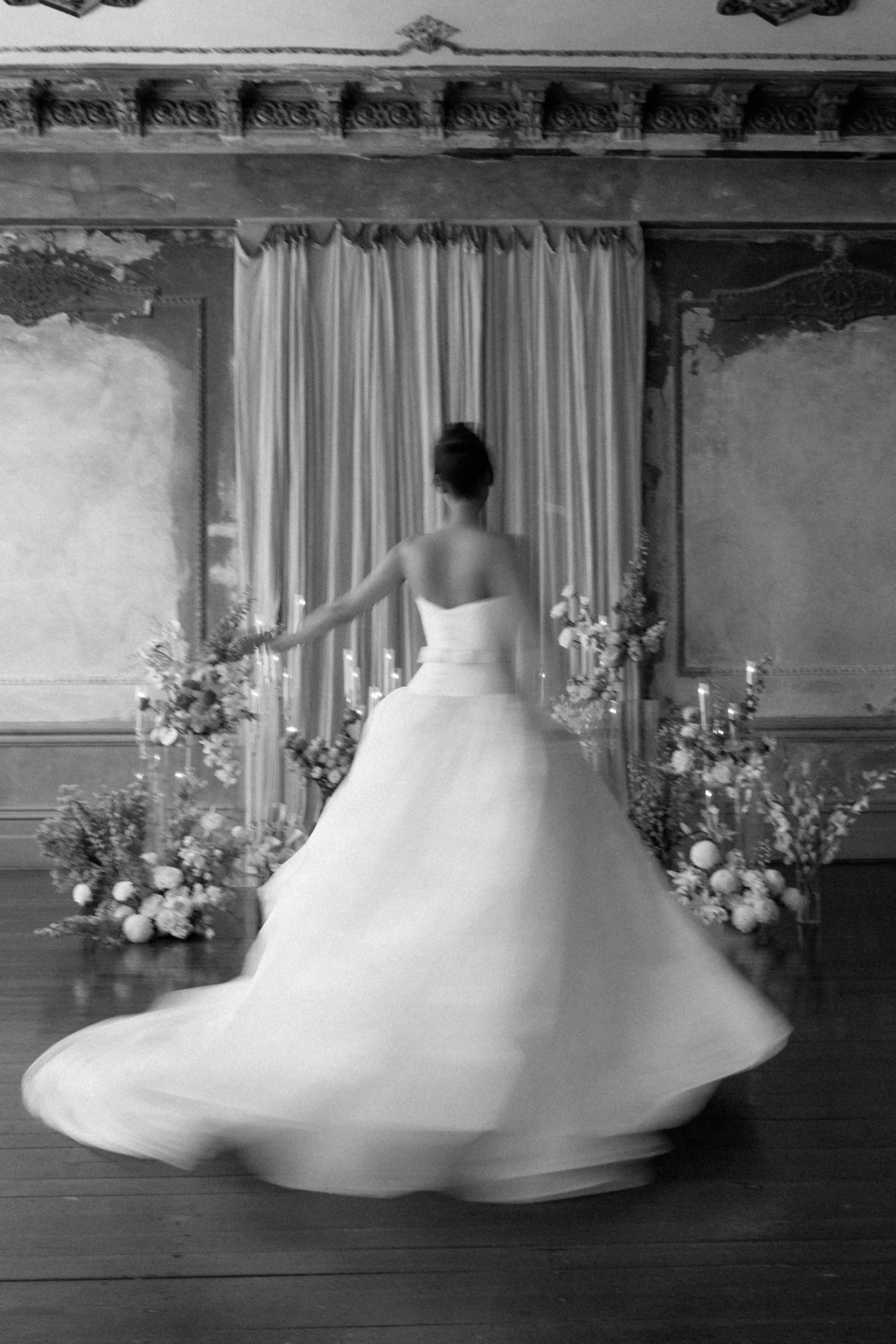 melbourne heritage fashion photoshoot location bridal