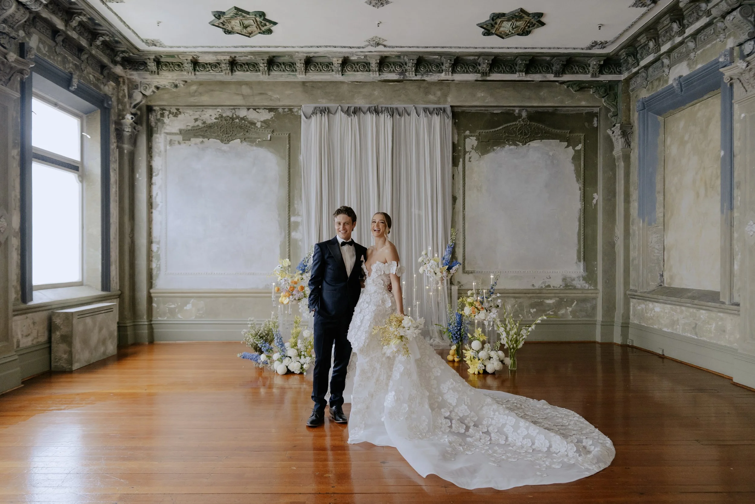 melbourne heritage fashion photoshoot location