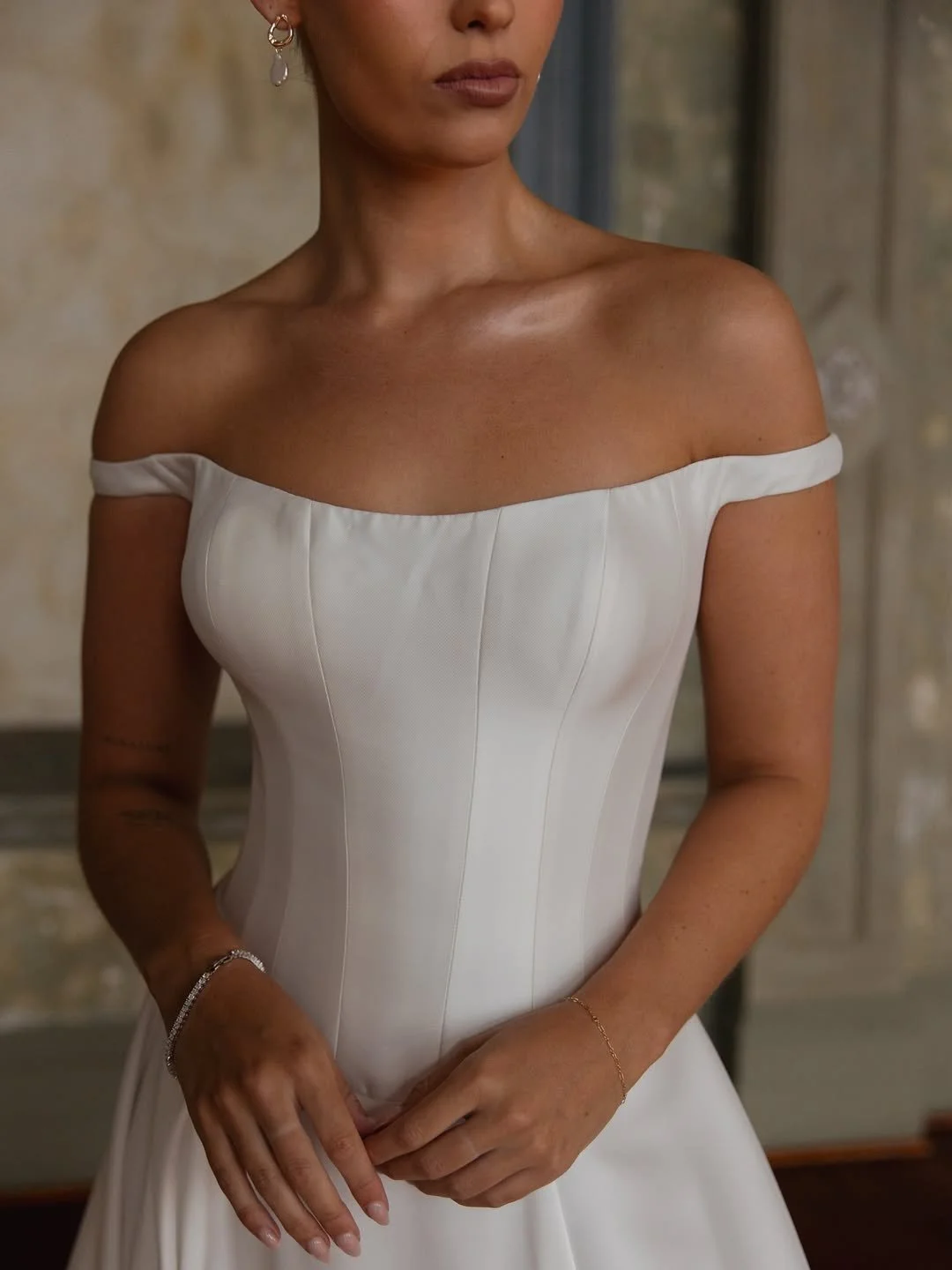 melbourne heritage fashion photoshoot location bridal