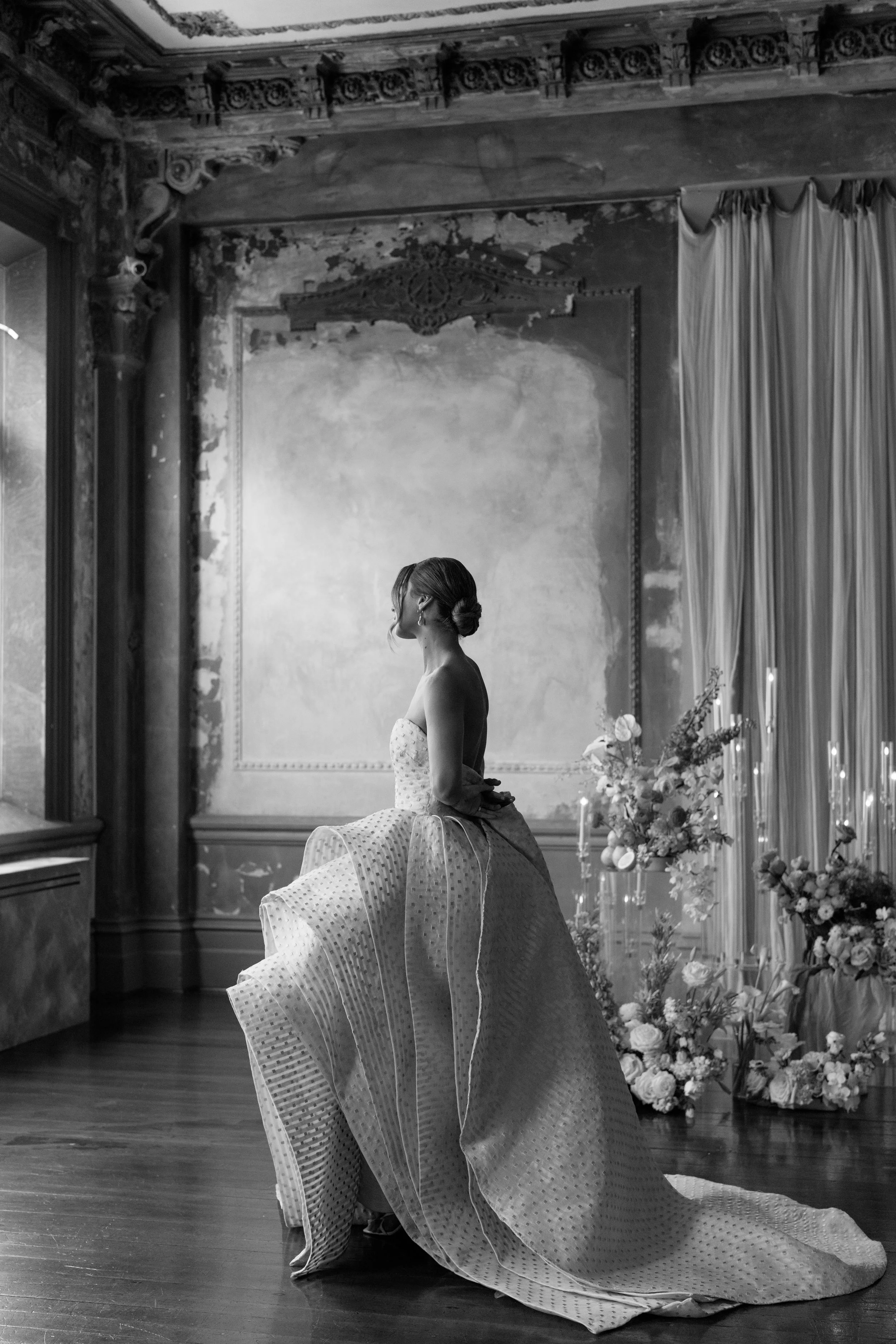 melbourne heritage fashion photoshoot location