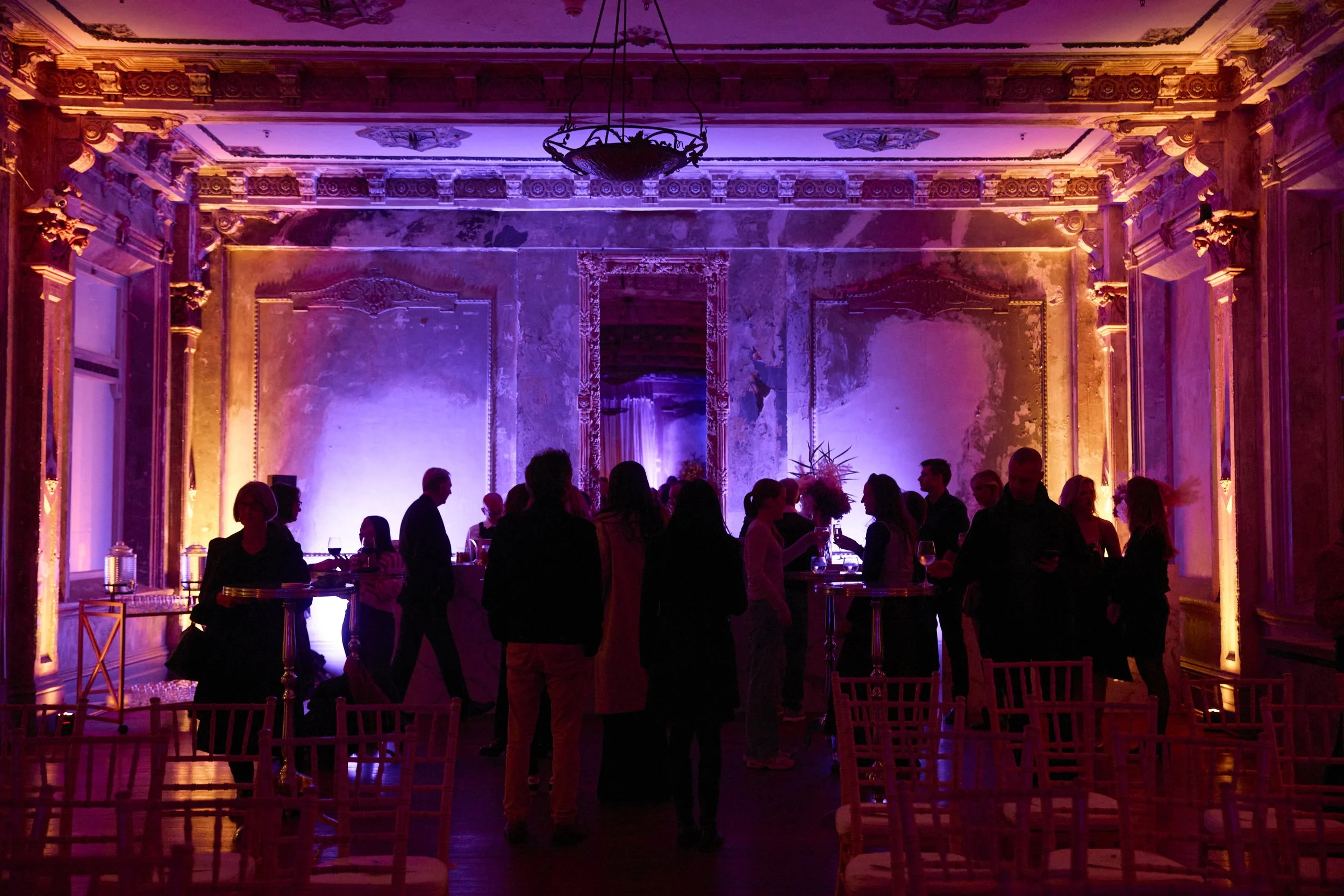 luxury premium private event venue