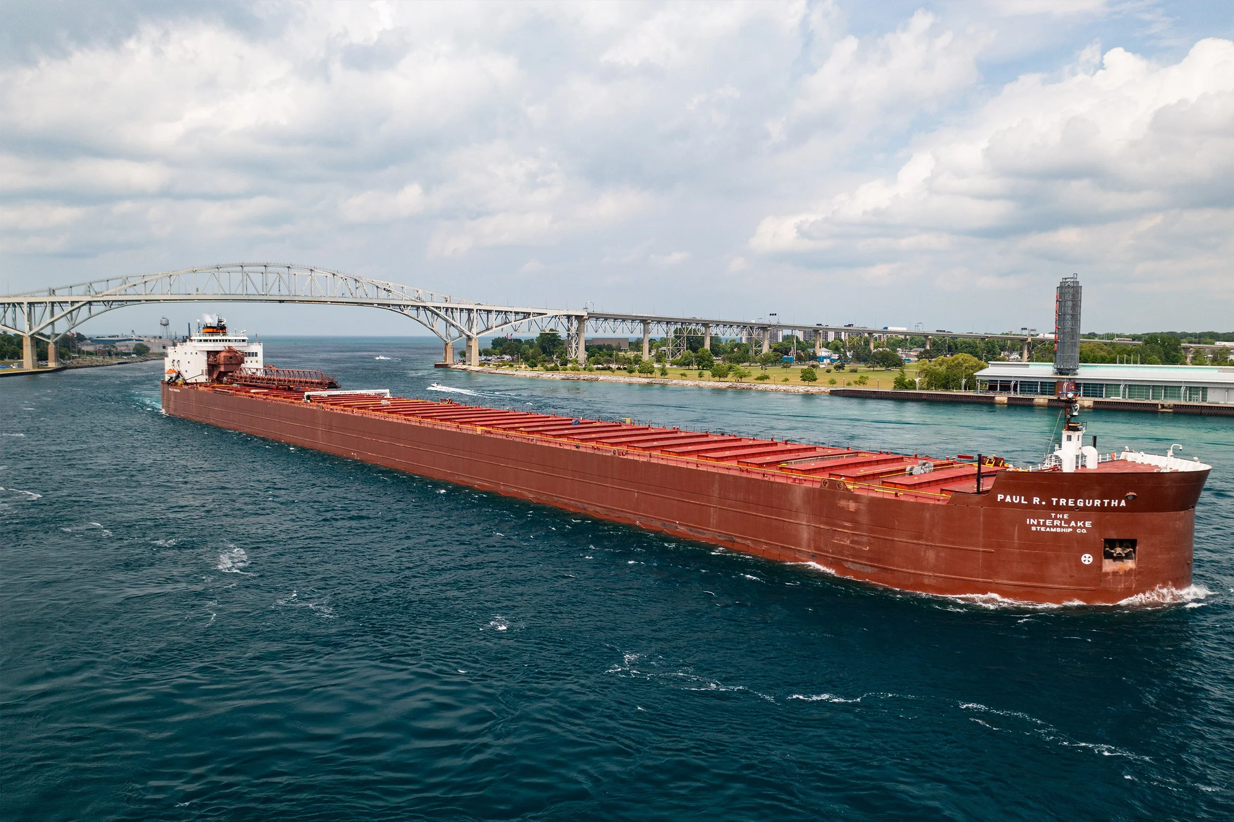Lake Huron, Michigan