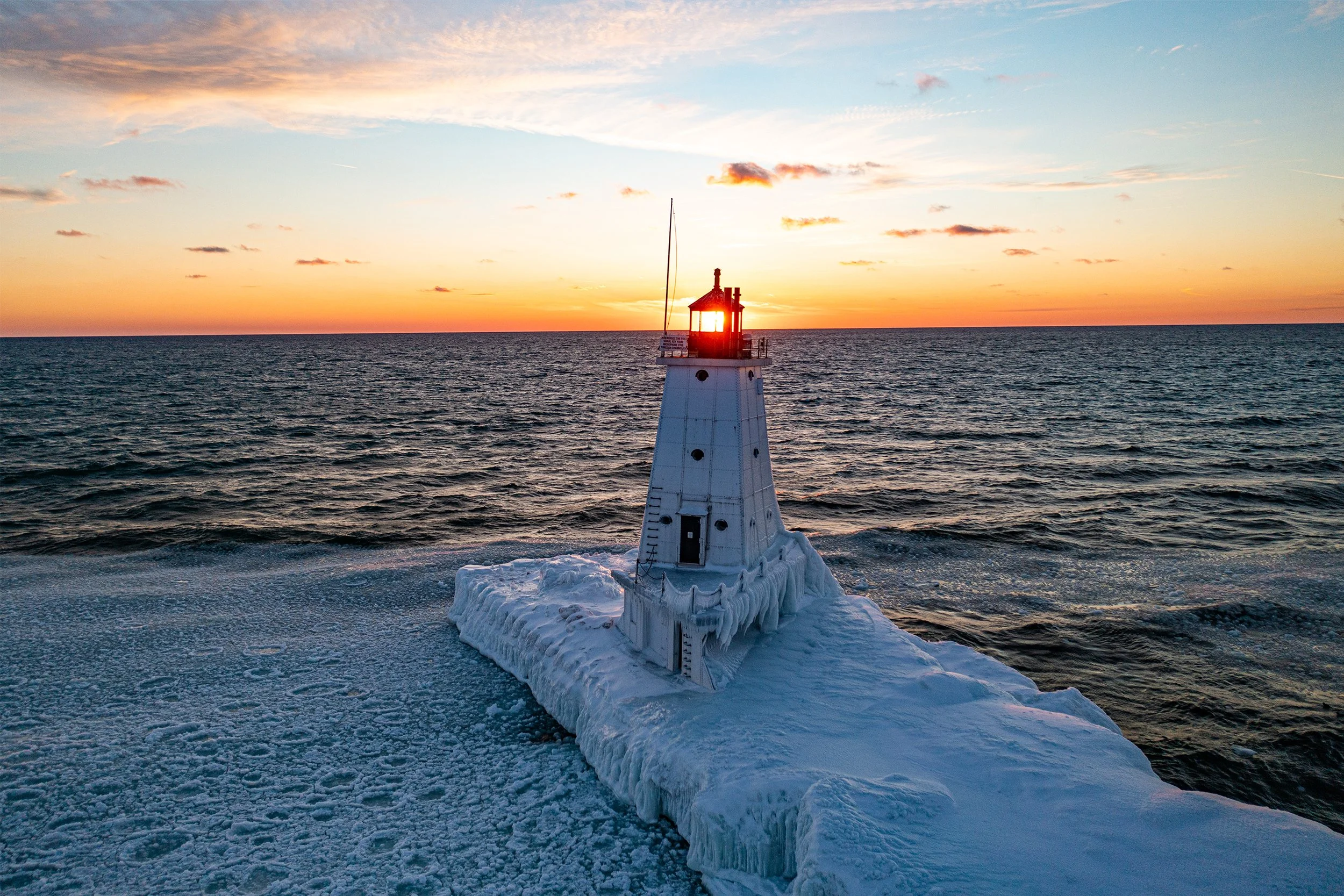 Lake Michigan, Michigan