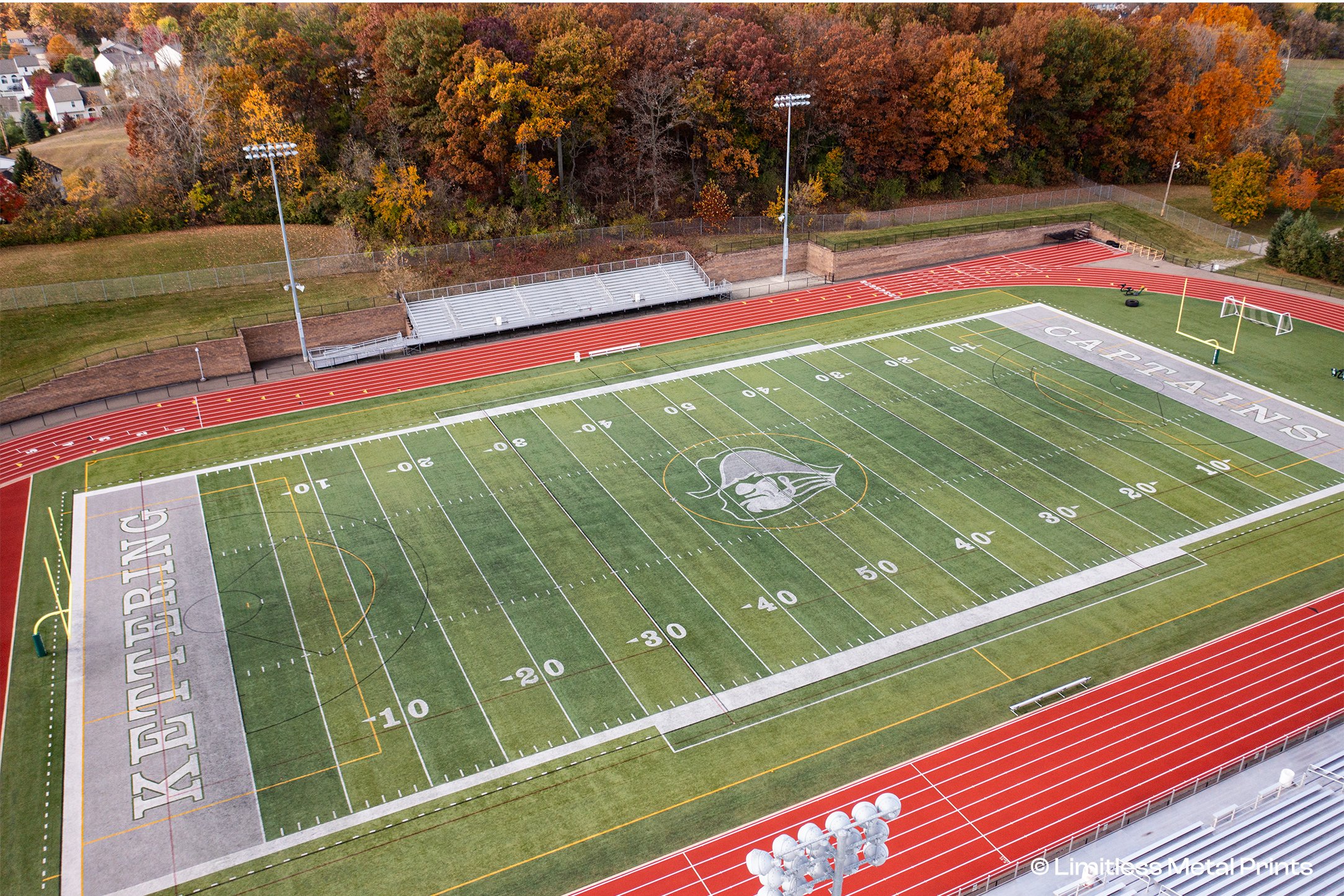 Home of the Captains