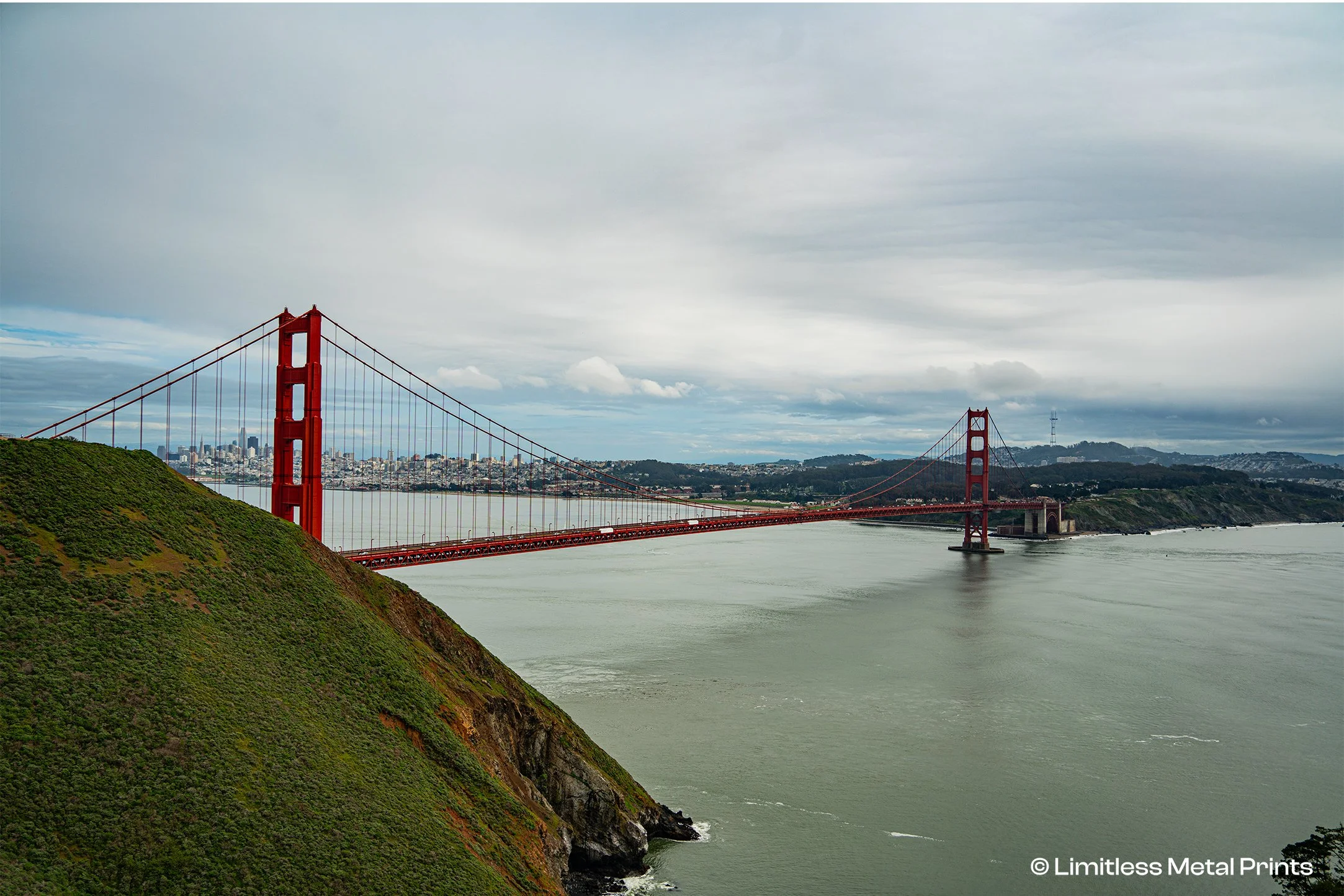 Golden Gate Bridge