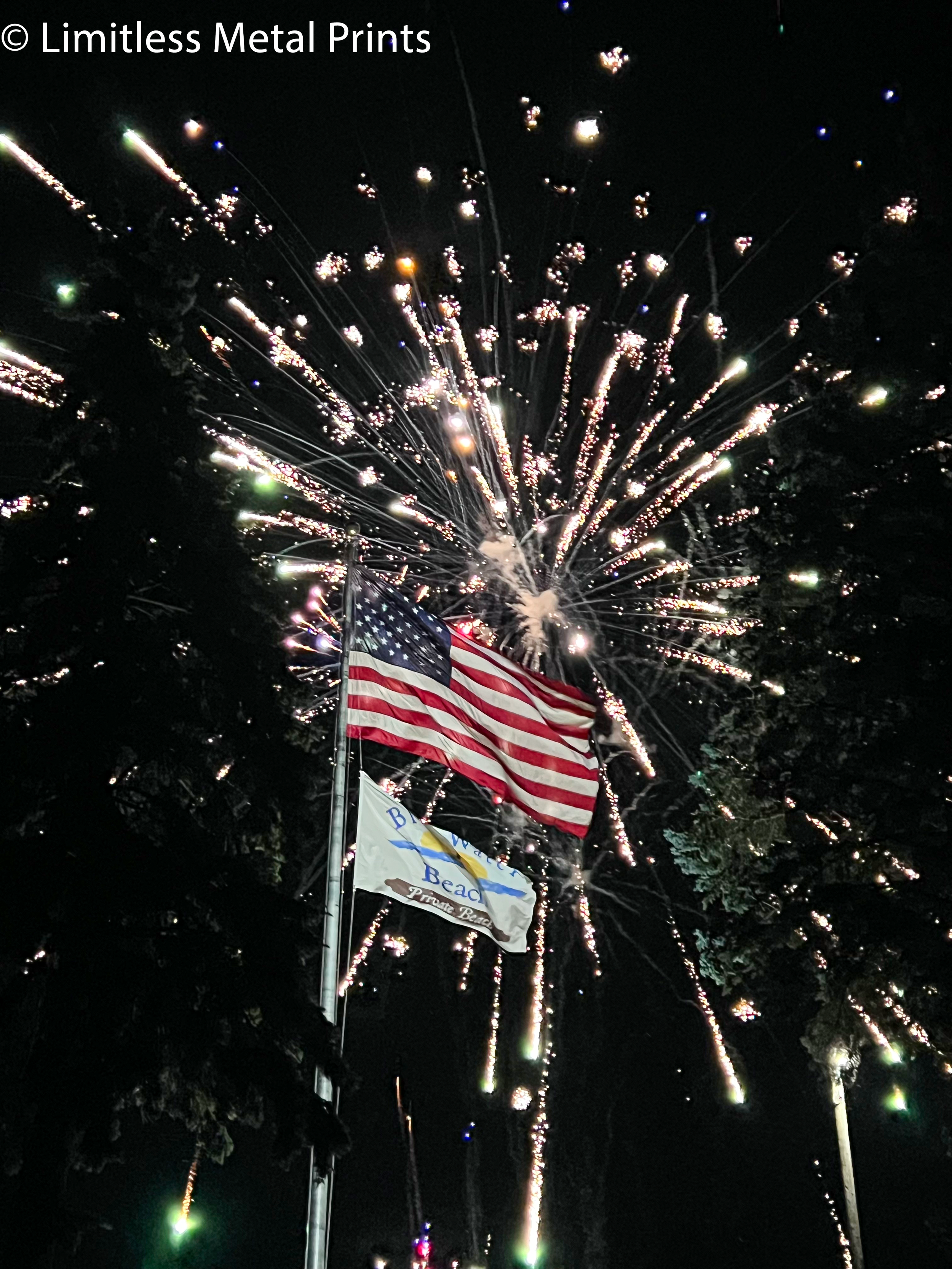 4th Of July Firework