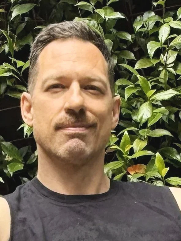 Tim Healea, Portland landscape designer specializing in contemporary residential garden design